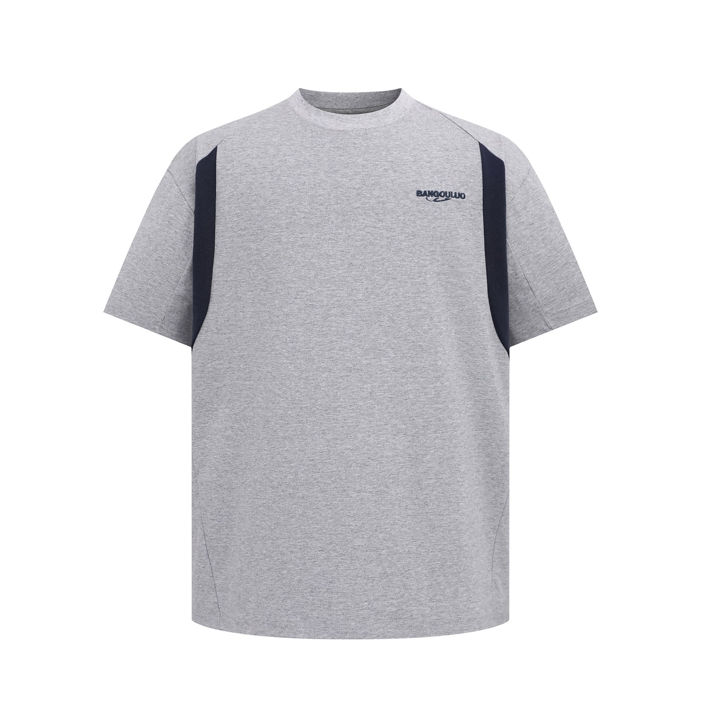 Nyc T Shirt Embroidered Crew Neck Short Sleeve T-Shirt Summer Loose Casual Top