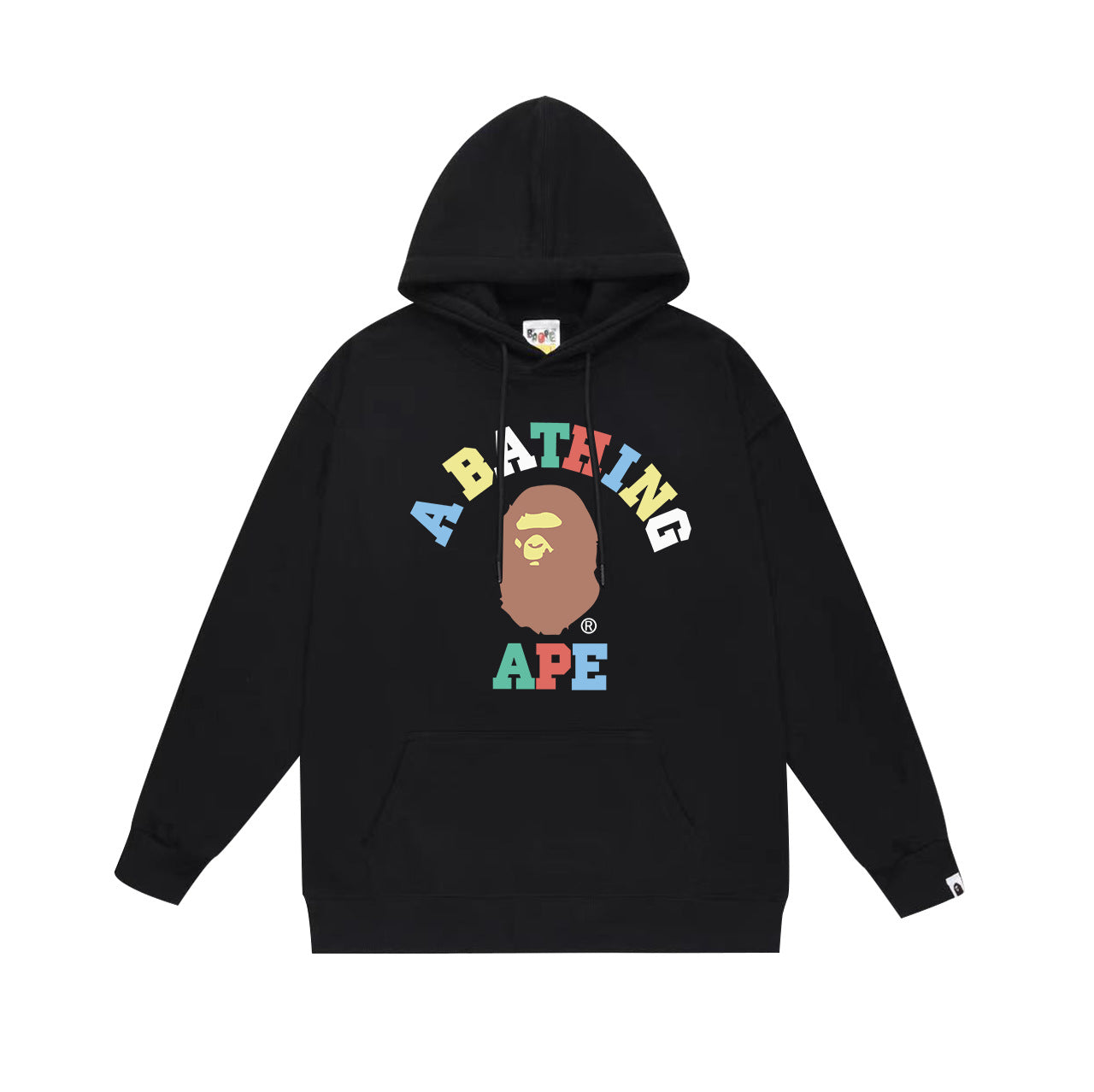 Ape Hoodie Fall/Winter Hooded Sweater (Part 4)