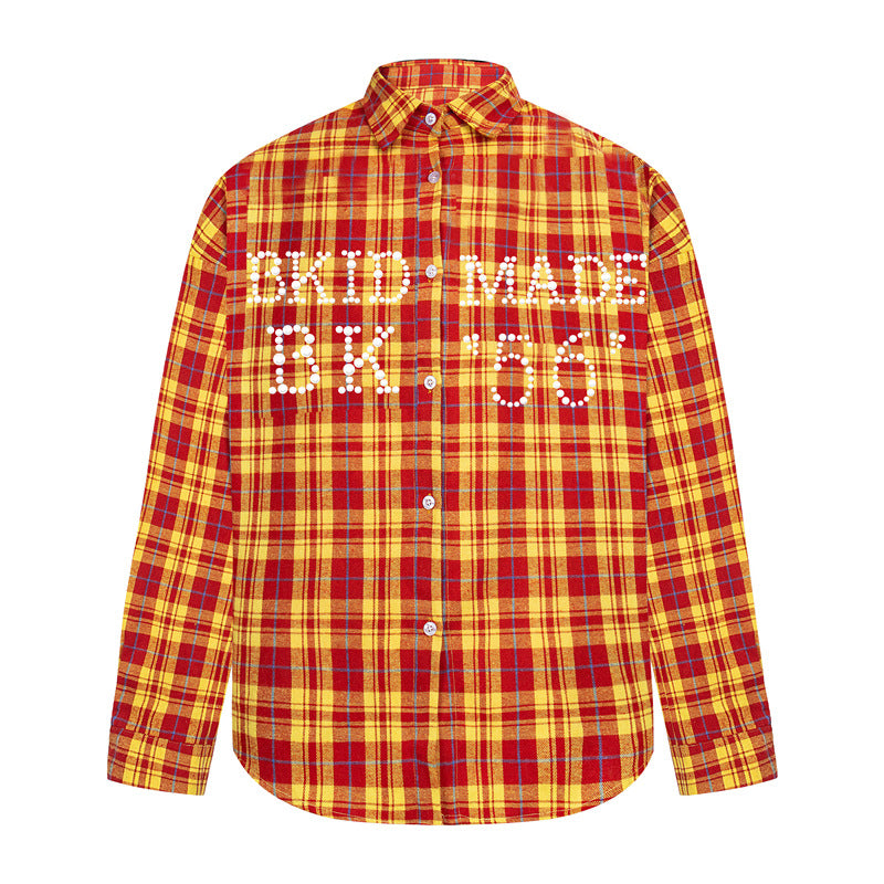 Camisas Retros Long Sleeve Shirt