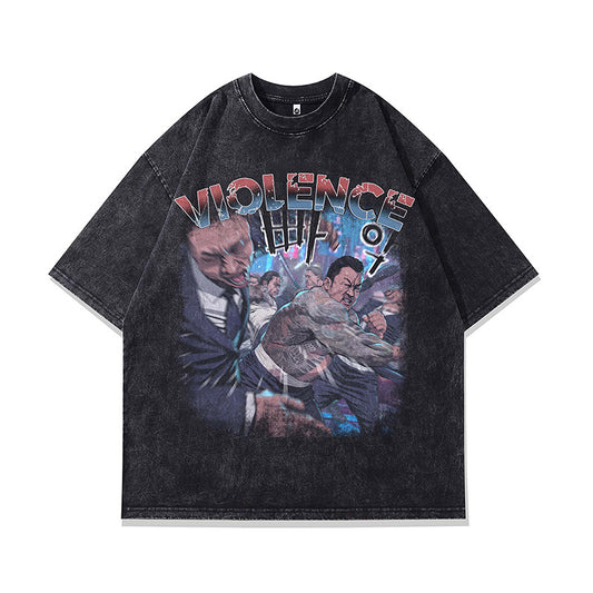 Ropa Vintage Hombre Short Sleeve T-Shirt