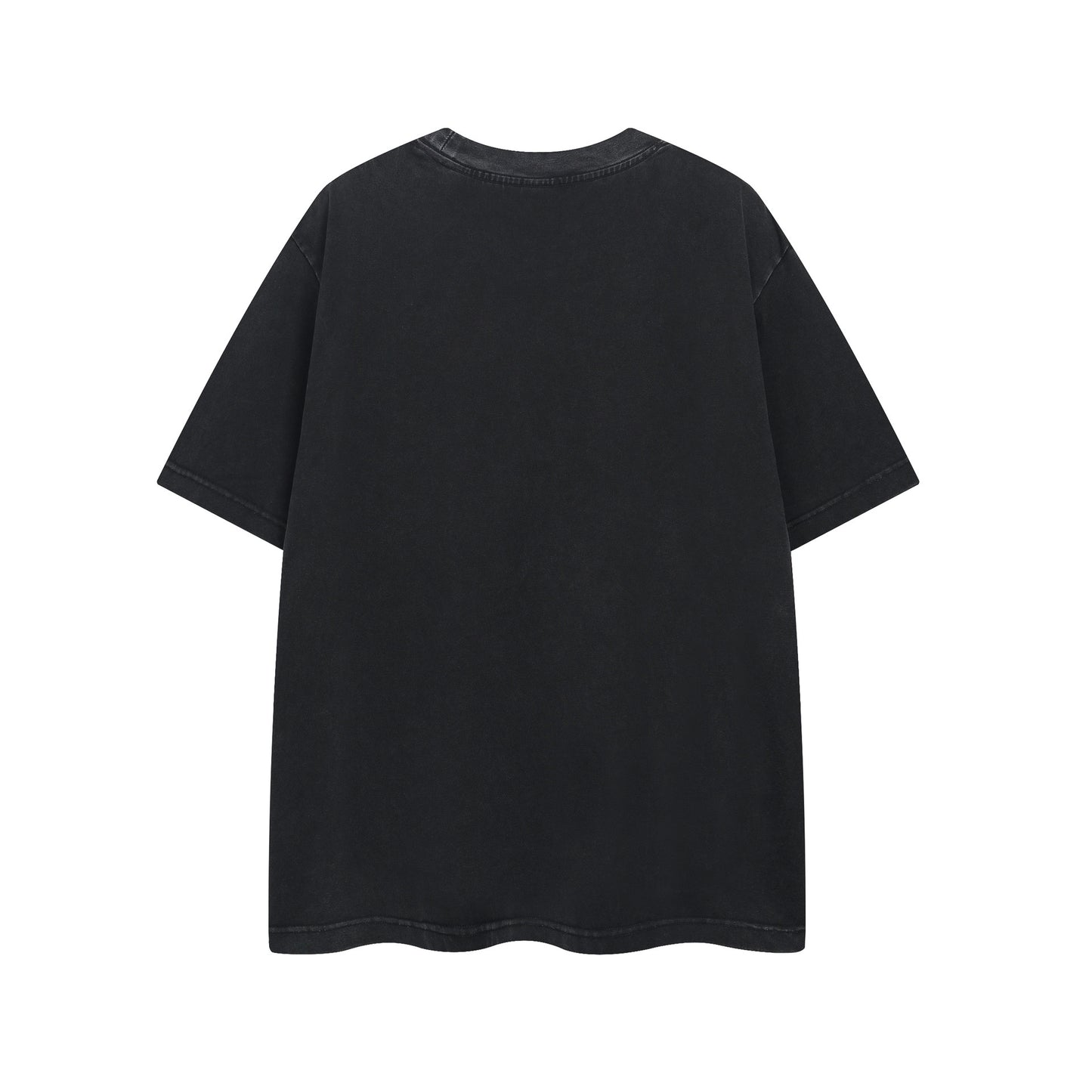 Retro Style Shirt For Men Summer T-Shirt Short Sleeve