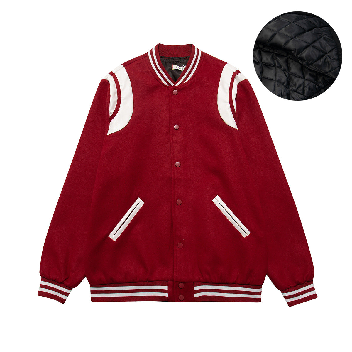 Unisex down jacket men's winterretro cotton clothes