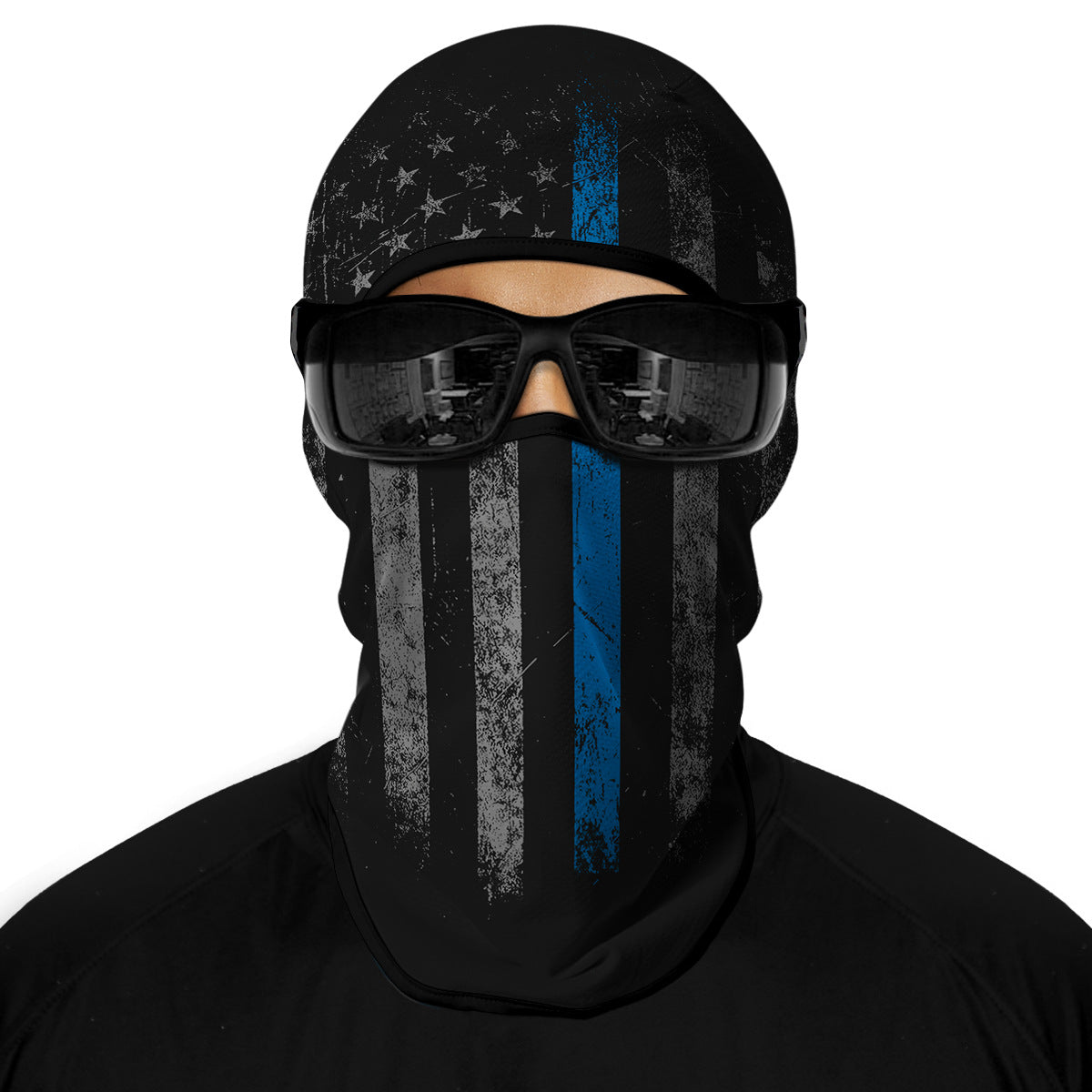 Cycling Windproof Hood Summer Sunscreen Headgear