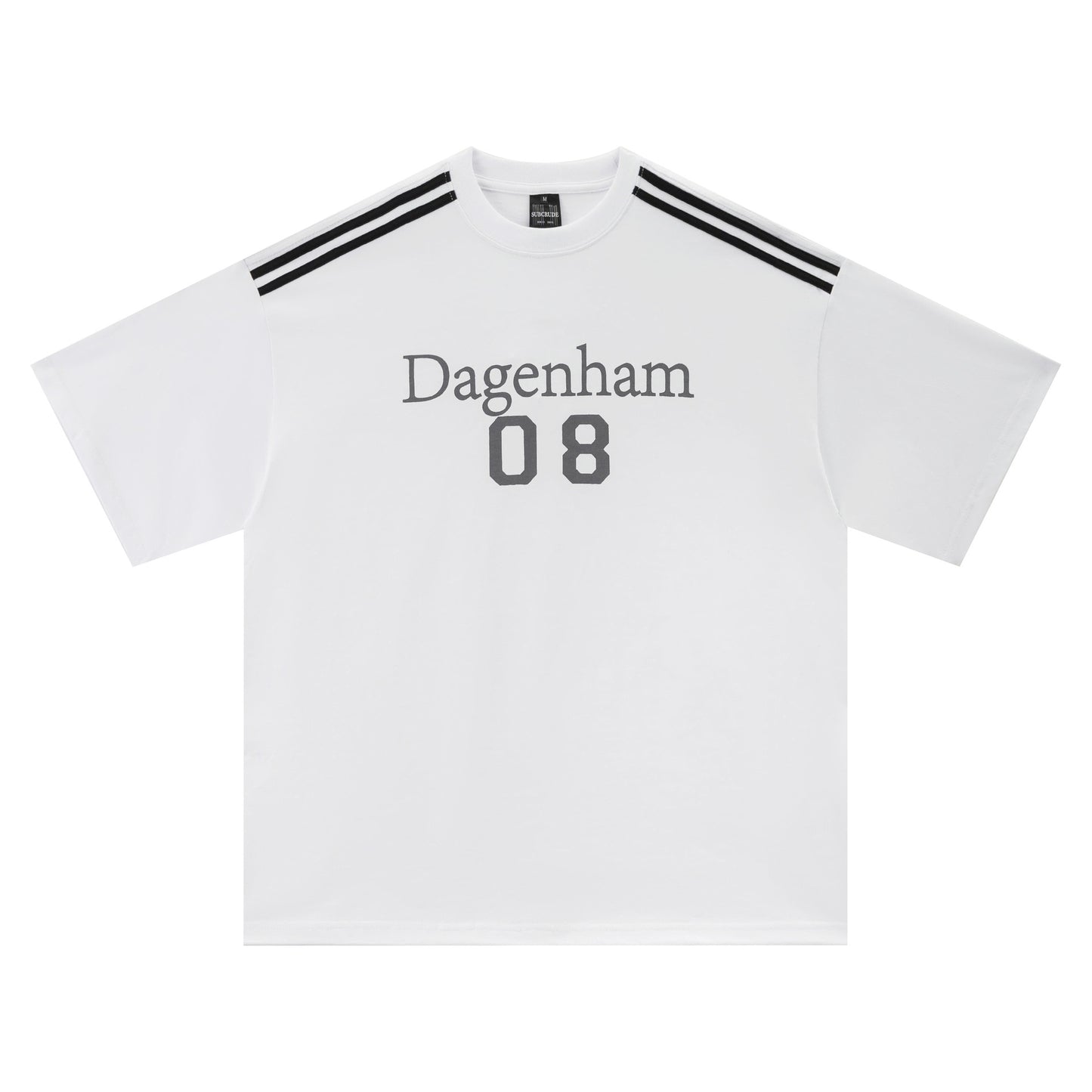 Camisetas streetwear Summer Vintage Casual Loose Short Sleeve T-Shirt