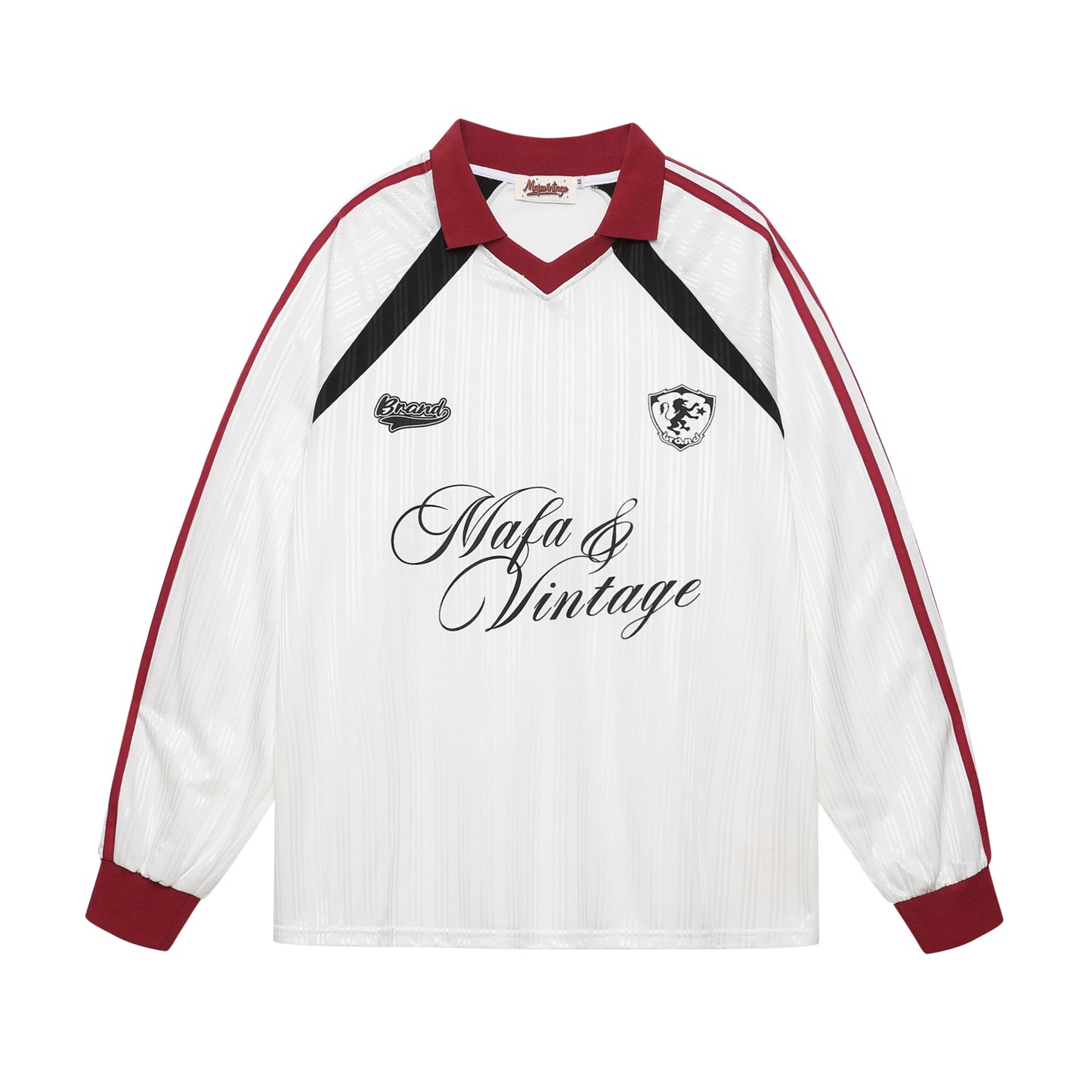 Unisex long-sleeved shirt autumloose