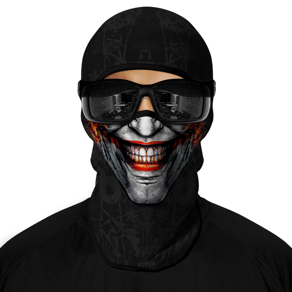 Cycling Windproof Hood 3d Face Windproof Dustproof Cold