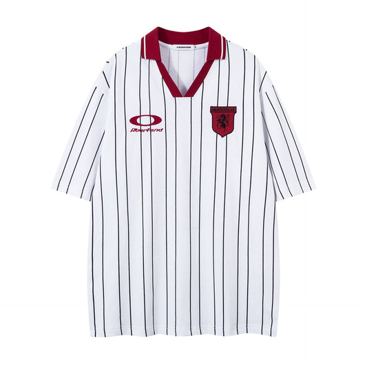 Ye T Shirt Summer T Shirt Short Sleeve Lapel Polo Shirt