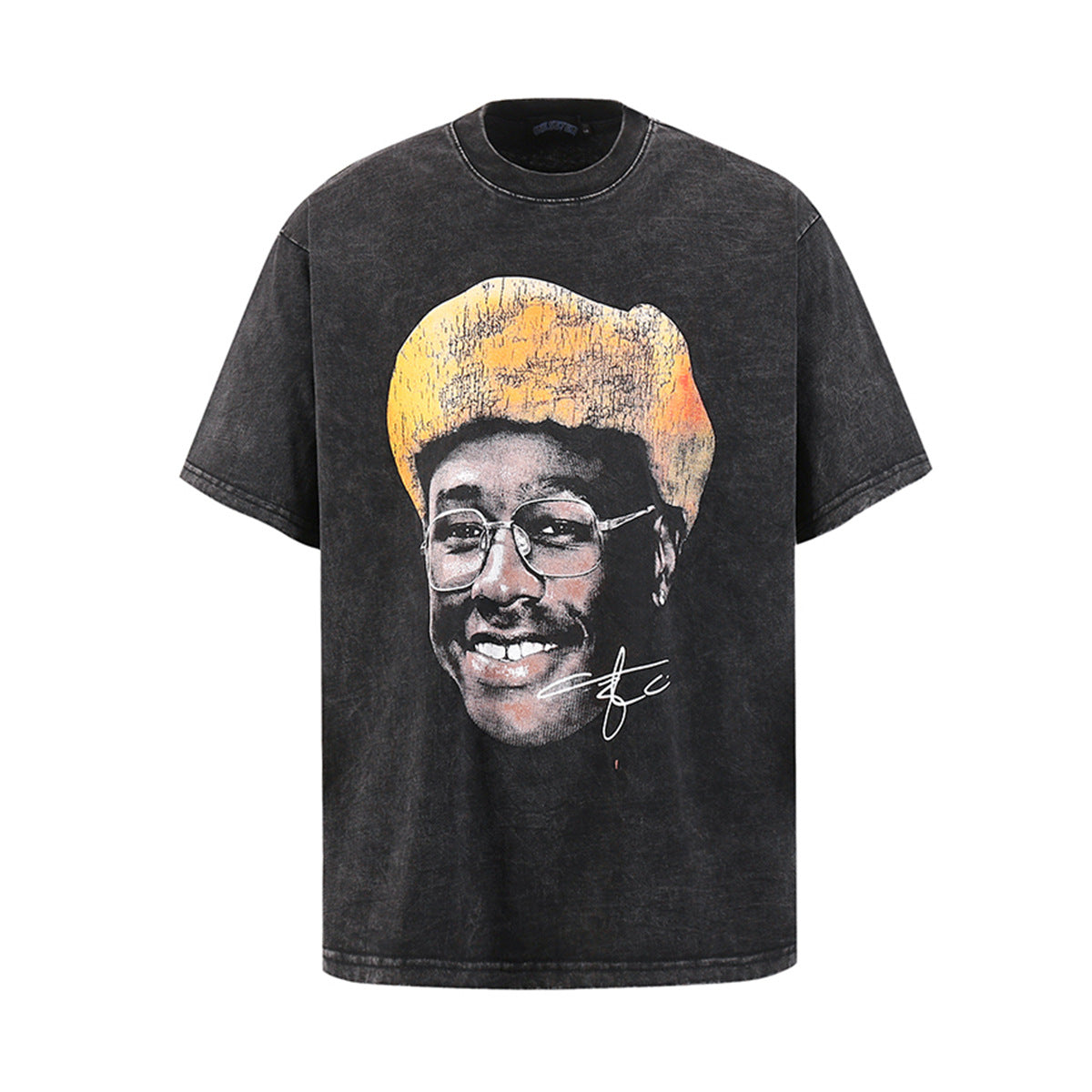 Hip hop clothing new york summer short sleeve vintage hip hop t-shirt