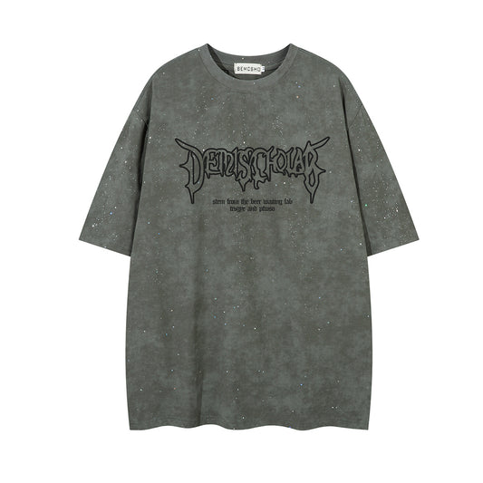Vestimenta De Los 90 Vintage Short Sleeve T-Shirt