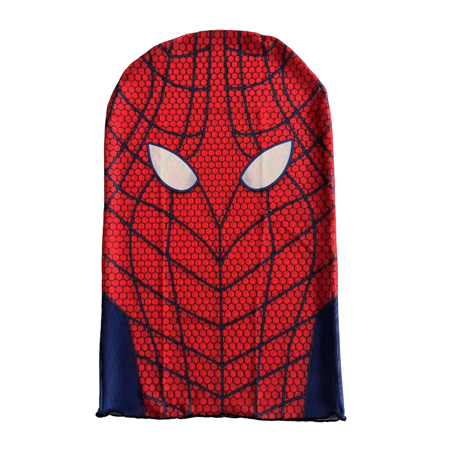 Cycling Windproof Hood Funny Mesh Mask