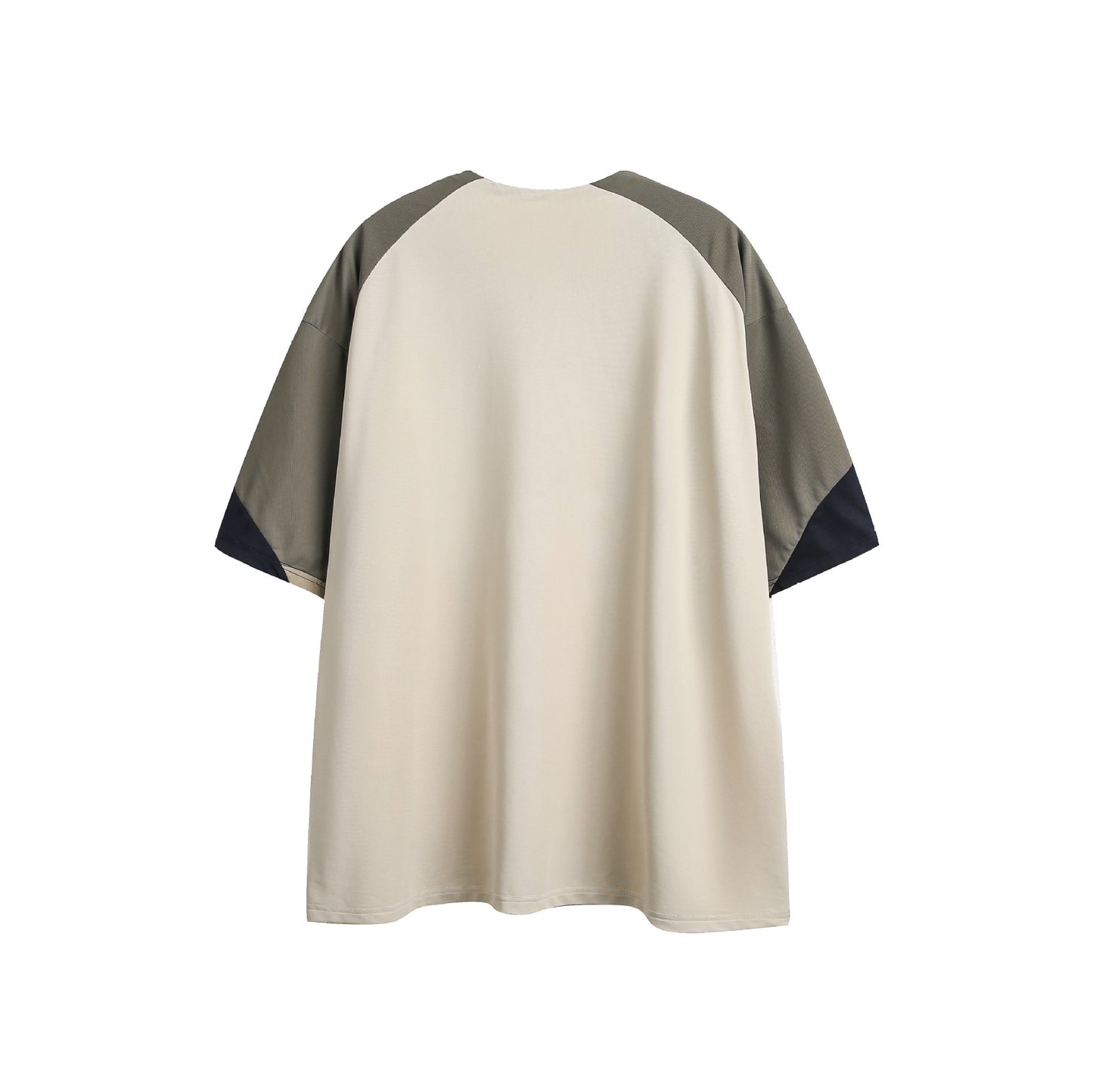 Hustle vintage summer quick-drying t-shirt
