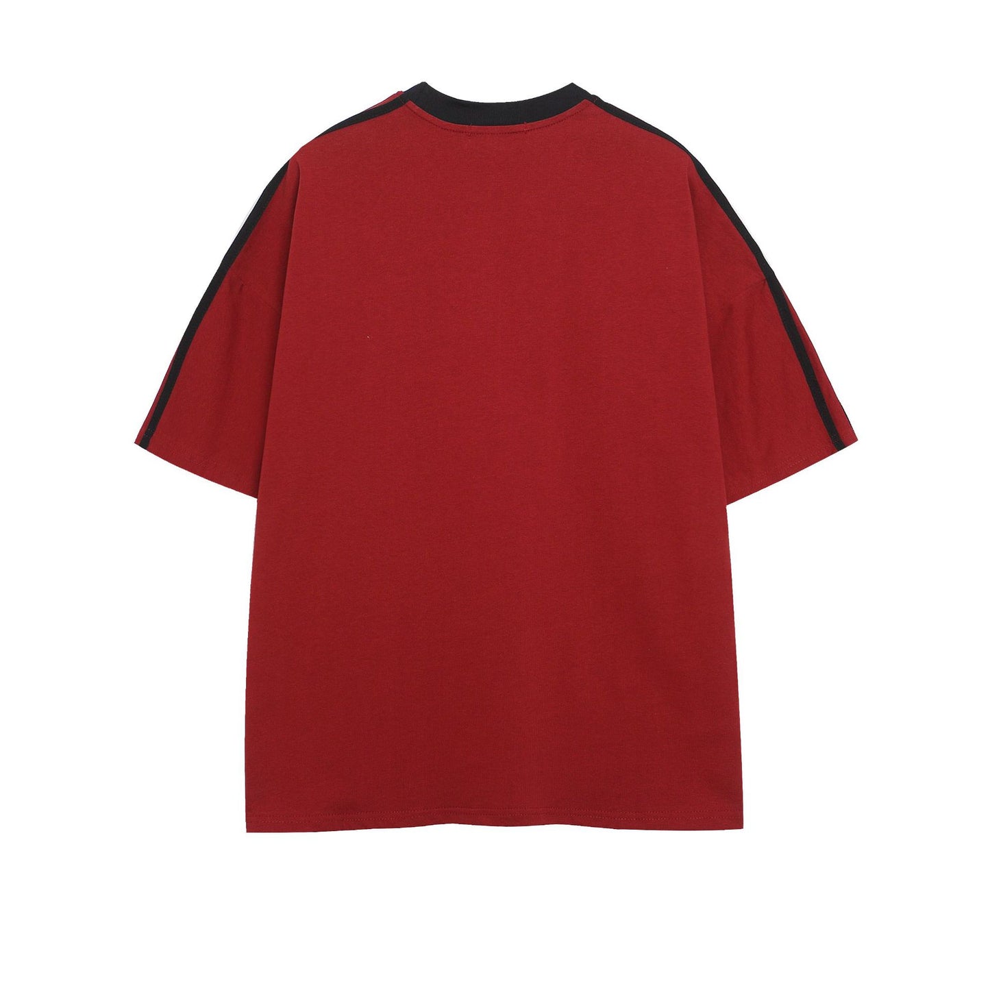 Vestimenta De Los 90 Summer Vintage T-Shirt Loose Short Sleeve