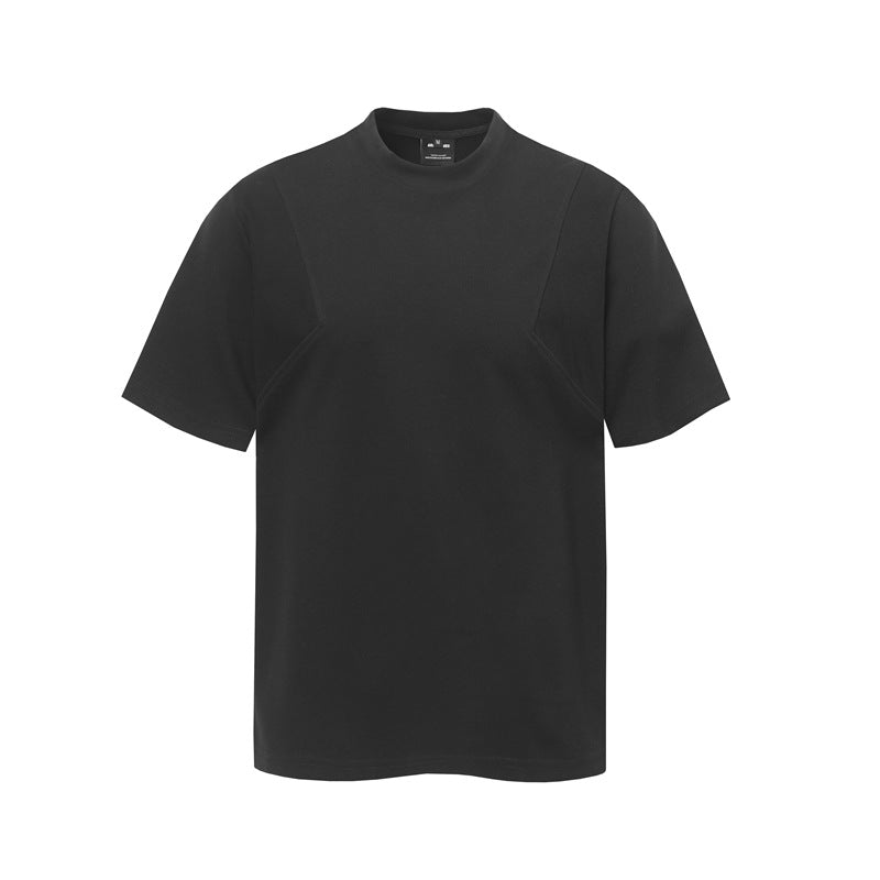 Hip Hop Shirts For Boys Vintage Cleanfitl Short Sleeve T-Shirt