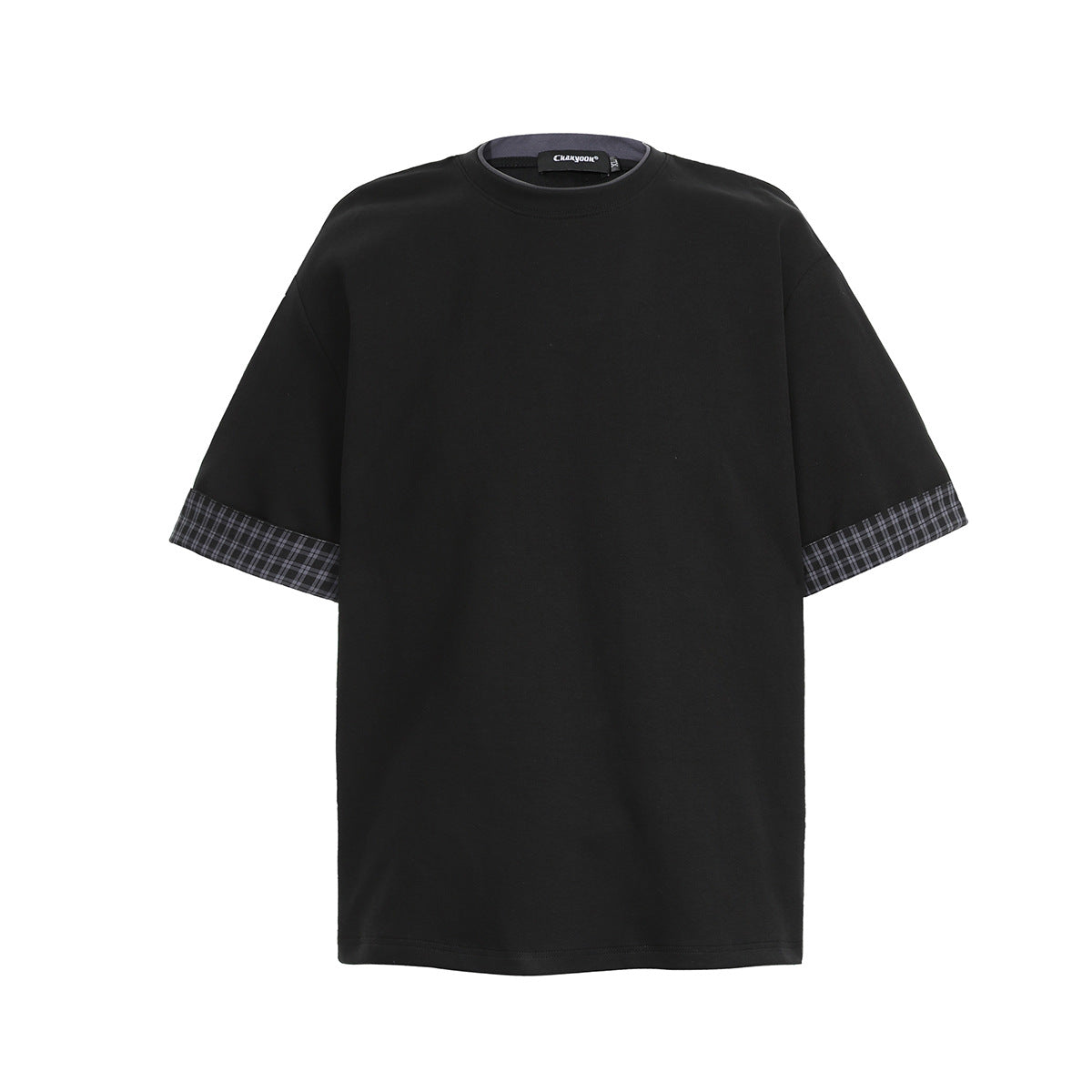 Hip Hop Clothing Summer Loose T-Shirt