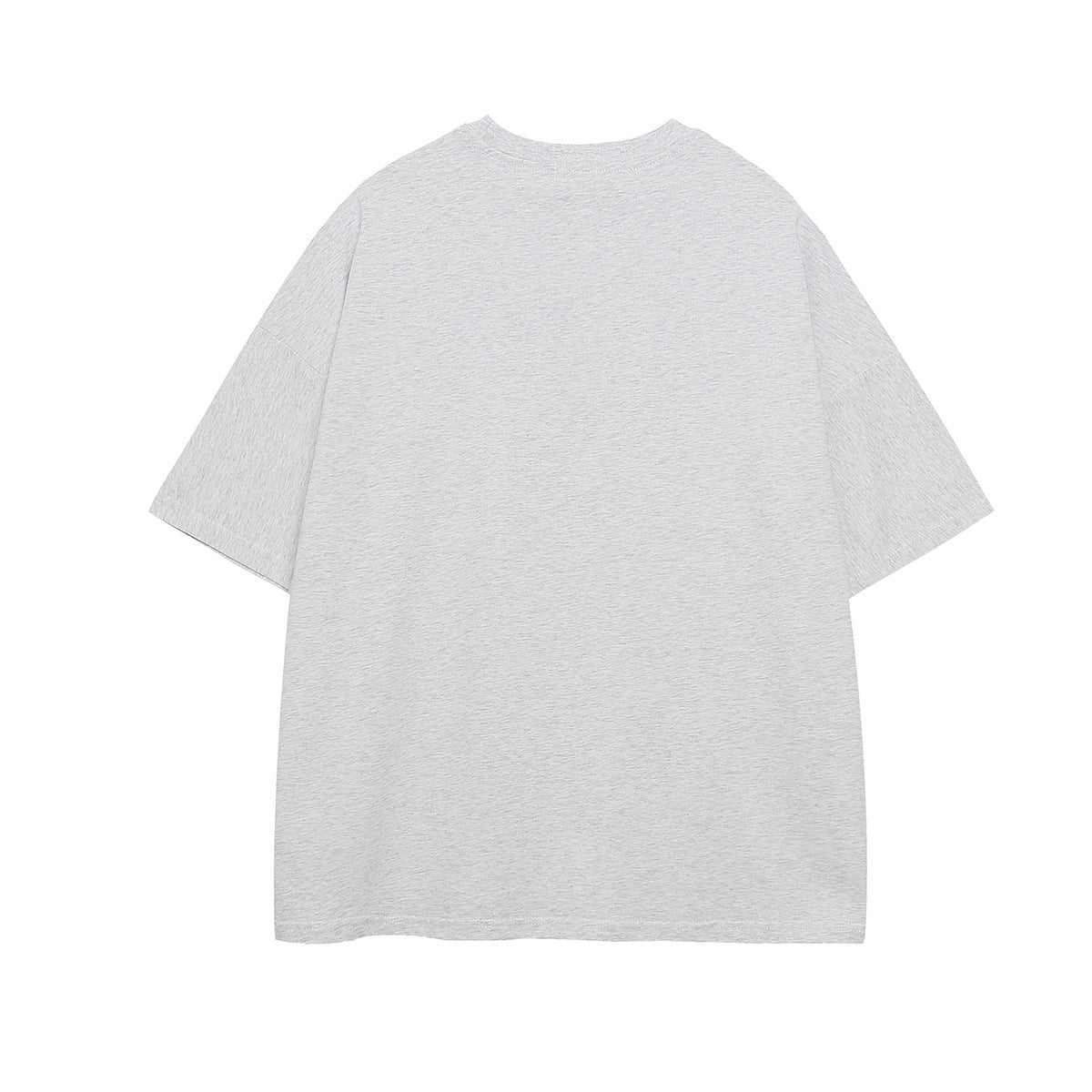 Ye T Shirt Summer Vintage T-Shirt Loose Short Sleeve tee