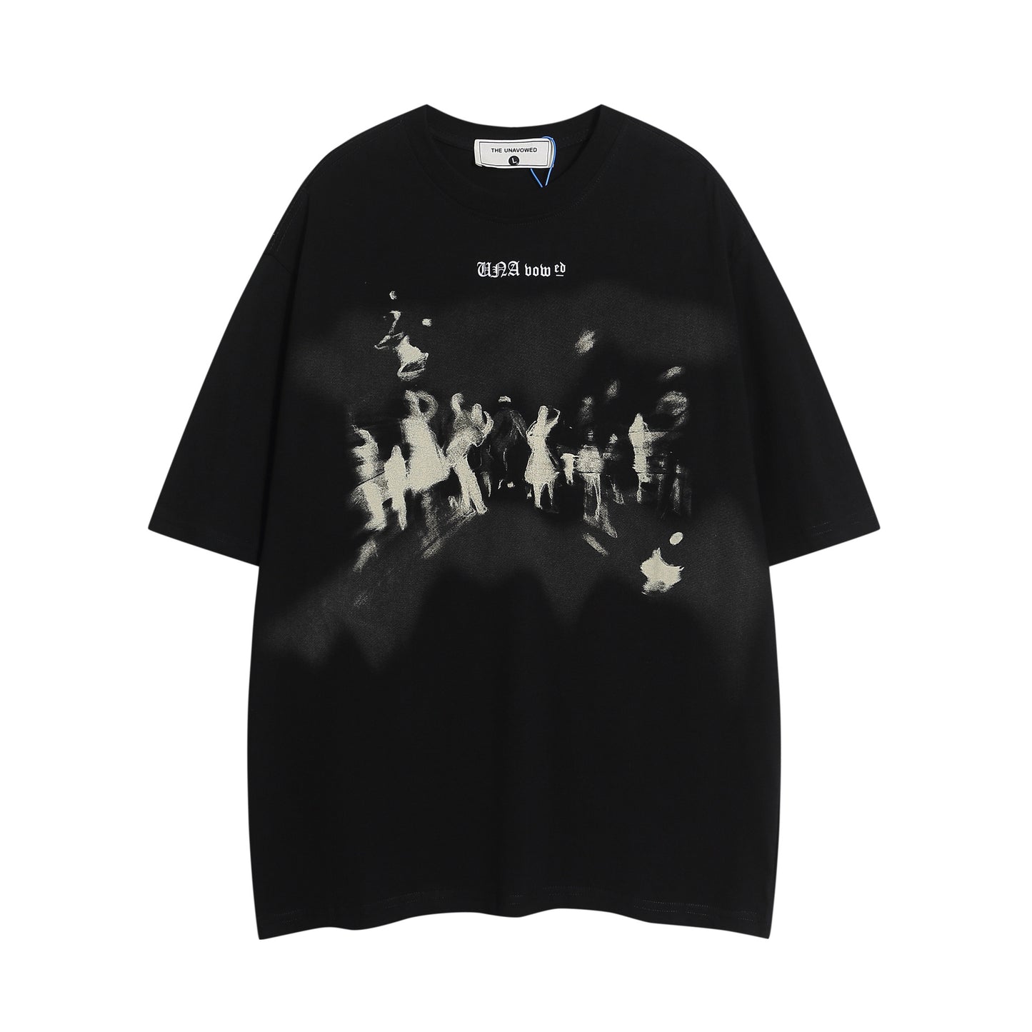 Remeras rock nacional short sleeve summer figure print t-shirt vintage loose t-shirt