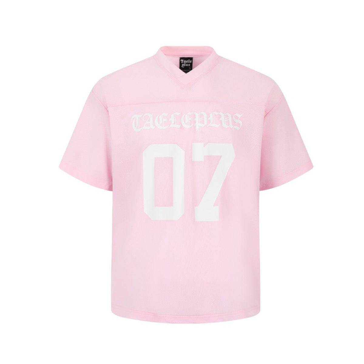 Hip Hop Clothing Summer hiphop Quick Drying Sweatshirt Mesh T-Shirt