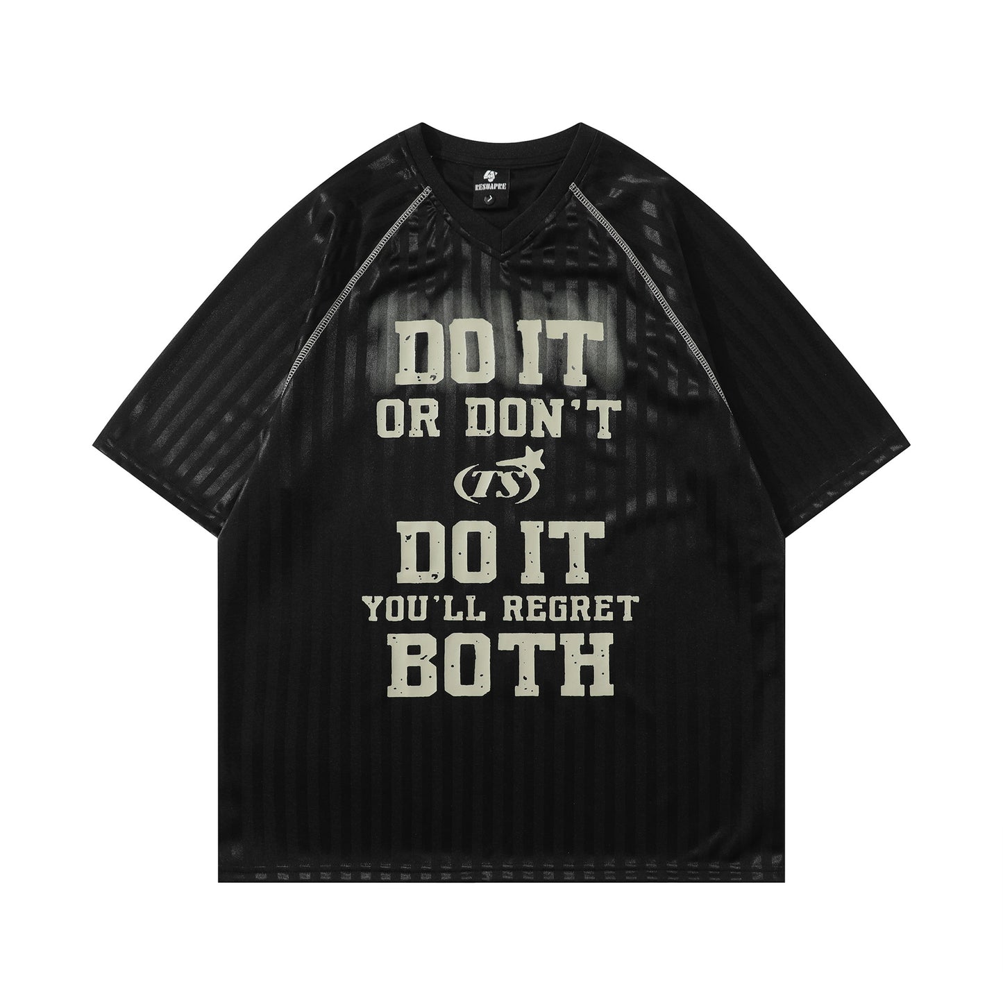 Retro Style Shirt For Men Summer Short Sleeve T-Shirt