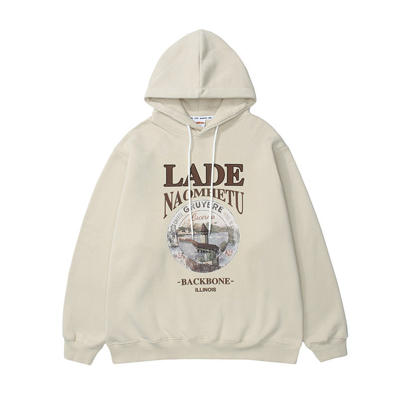 Vice streetwear hoodie