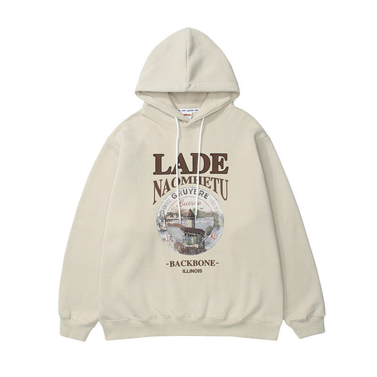 Vice streetwear hoodie