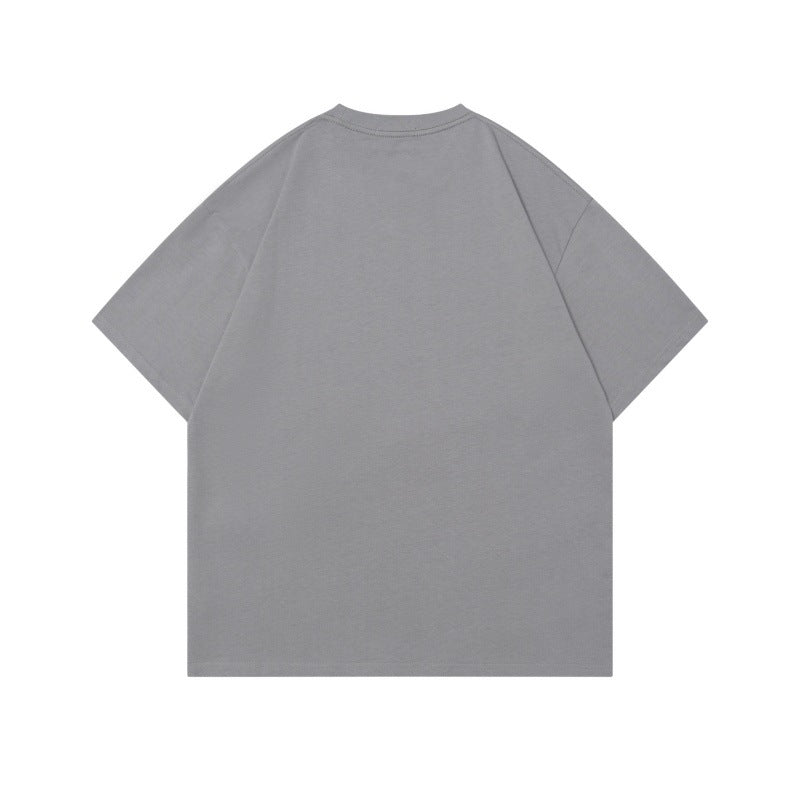 Camisetas streetwear summer vintage avatar print casual loose short sleeve T-Shirt