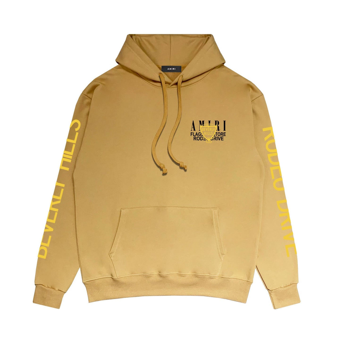 Amiri Hooide Sweatshirts