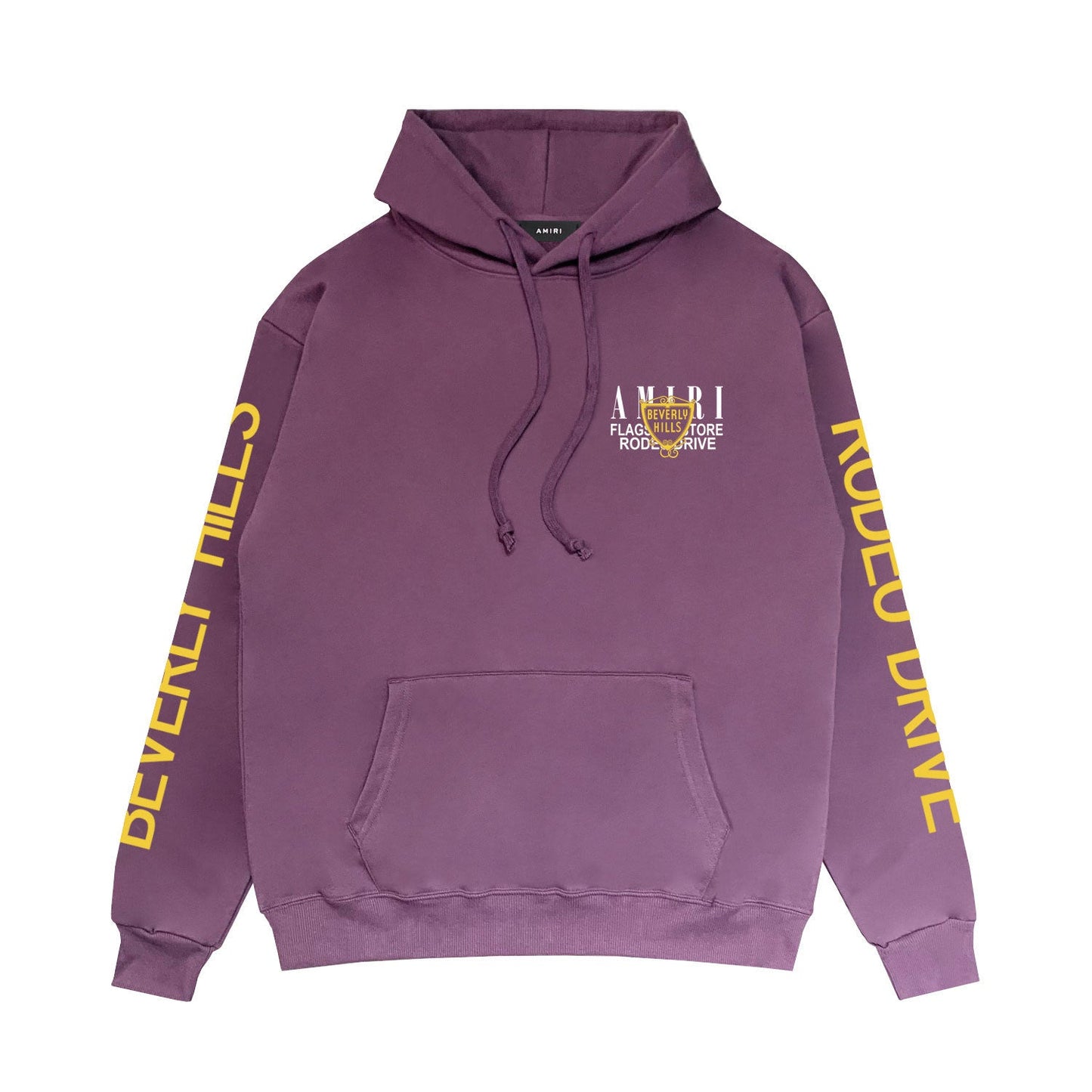 Amiri Hooide Sweatshirts