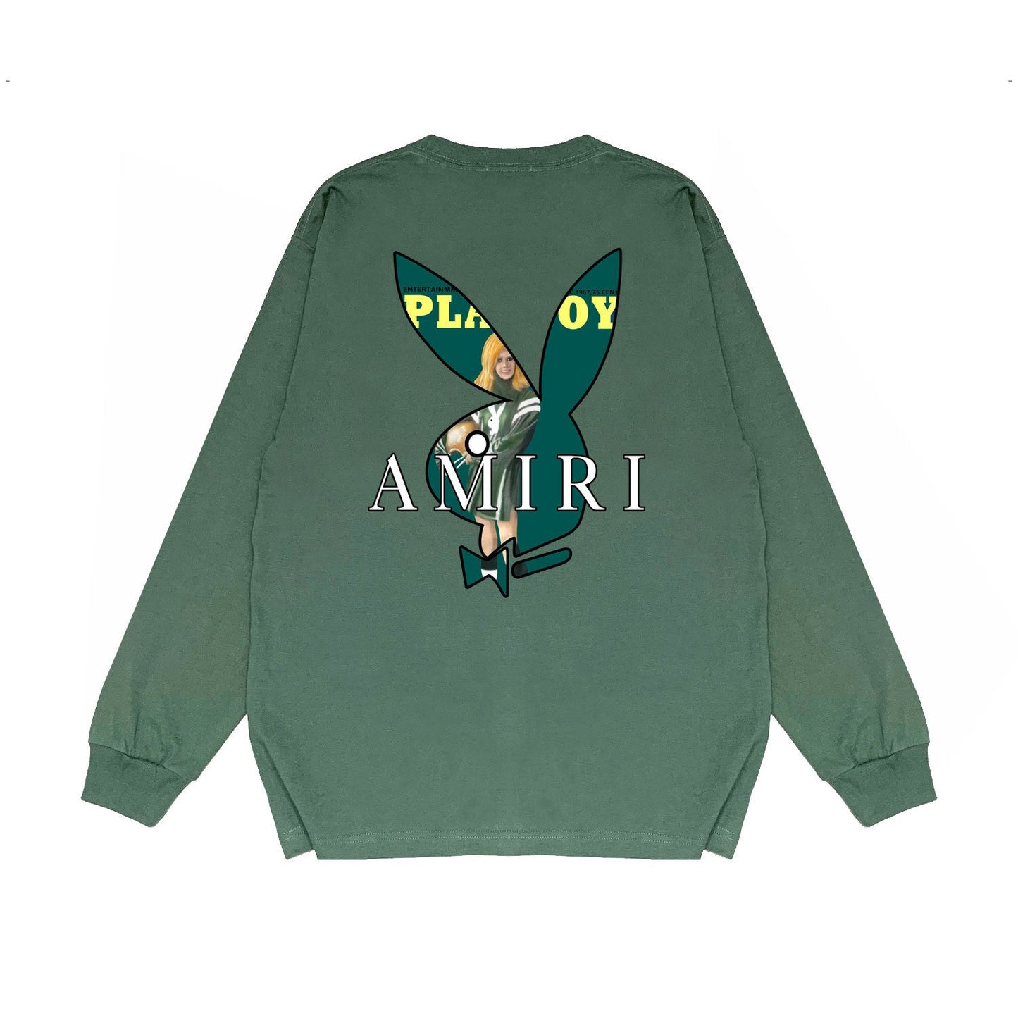 Amiri Sweatshirt Long Sleee Shirts