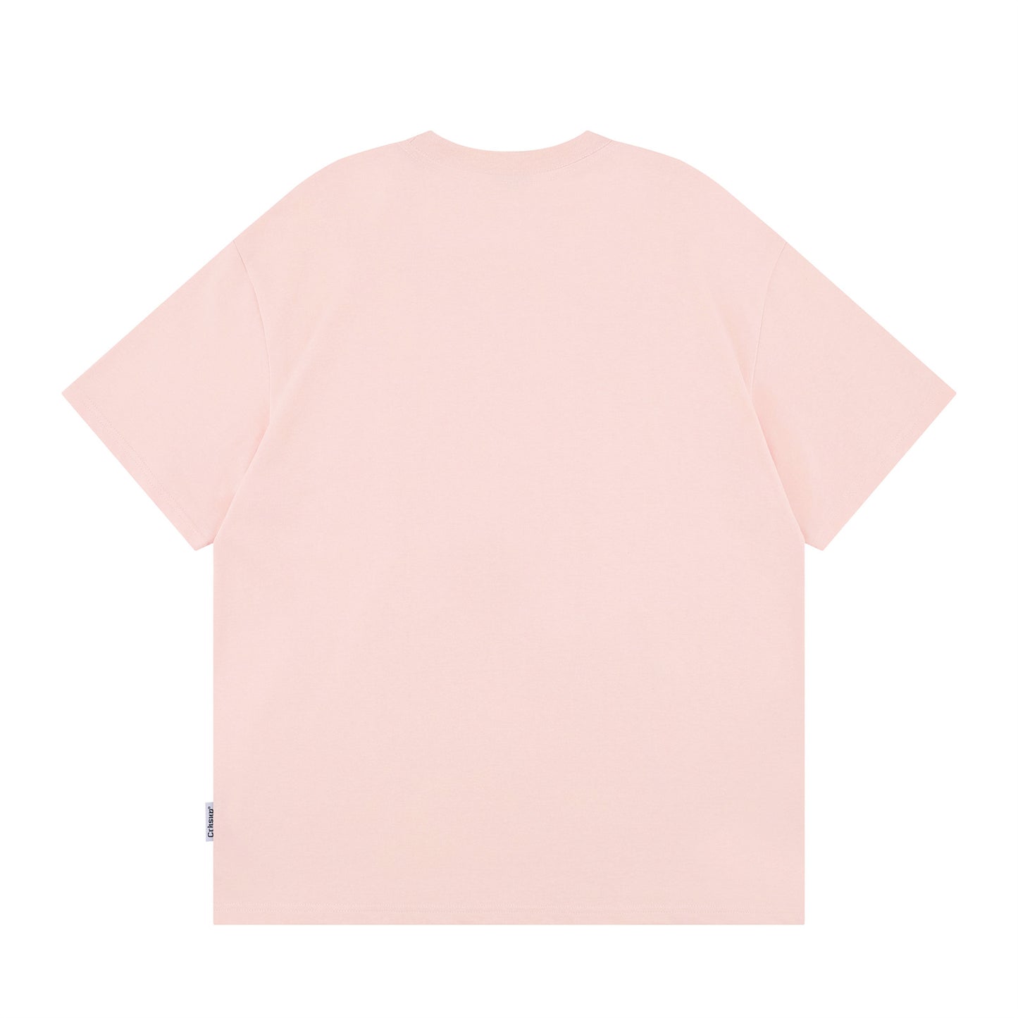 Distorted vintage puppy short sleeve t-shirt summer loose casual top