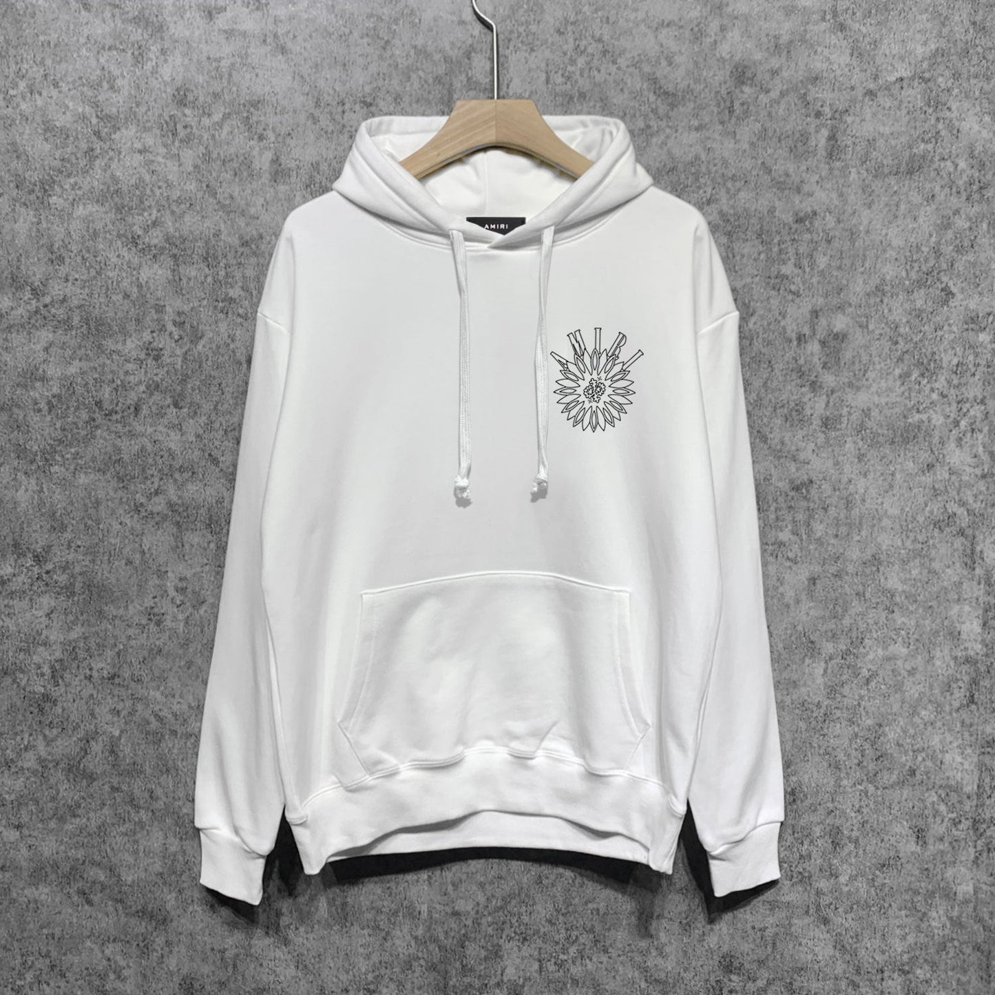 Amiri Hooide Sweatshirts