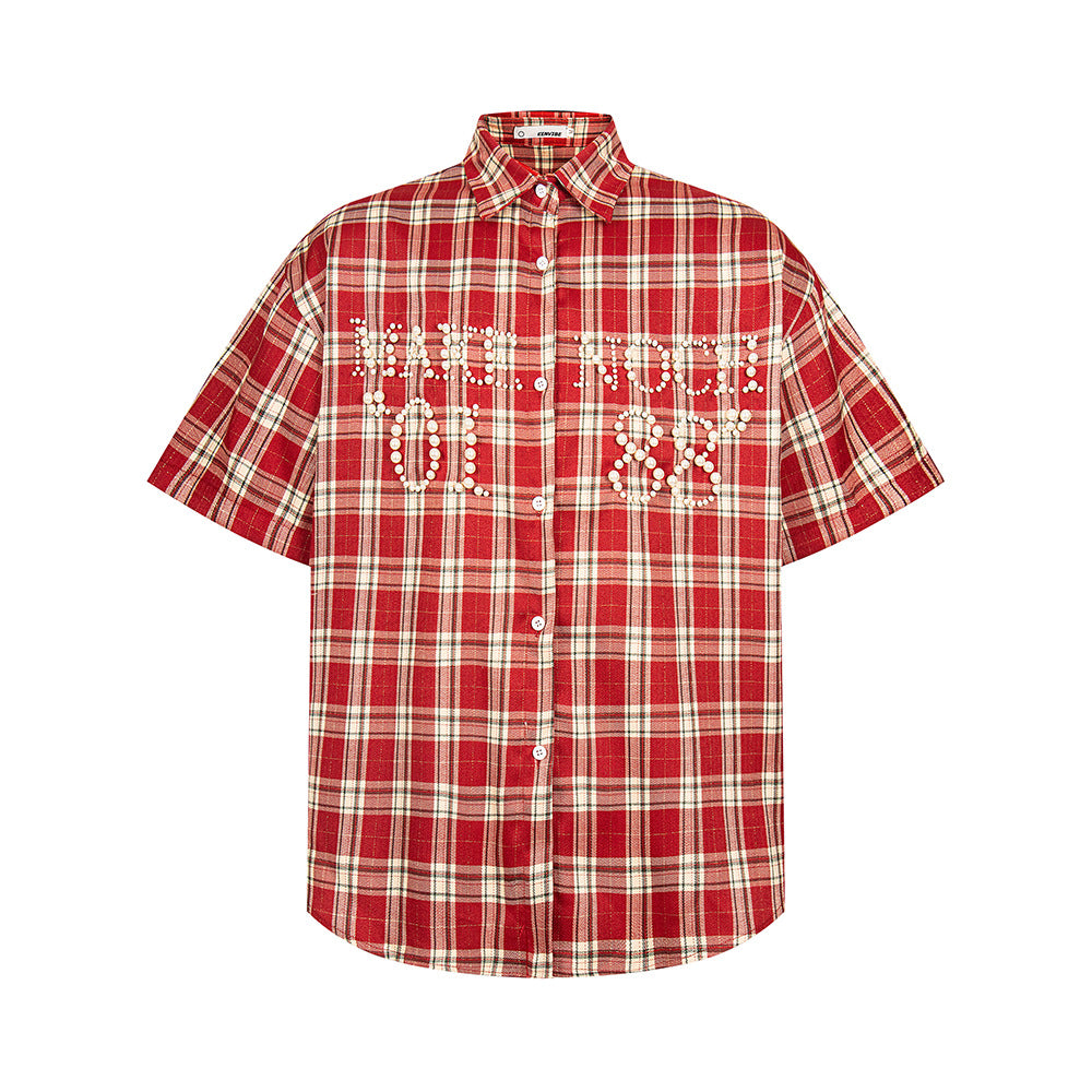New York Hip Hop Style Shirt Short Sleeve T-Shirt