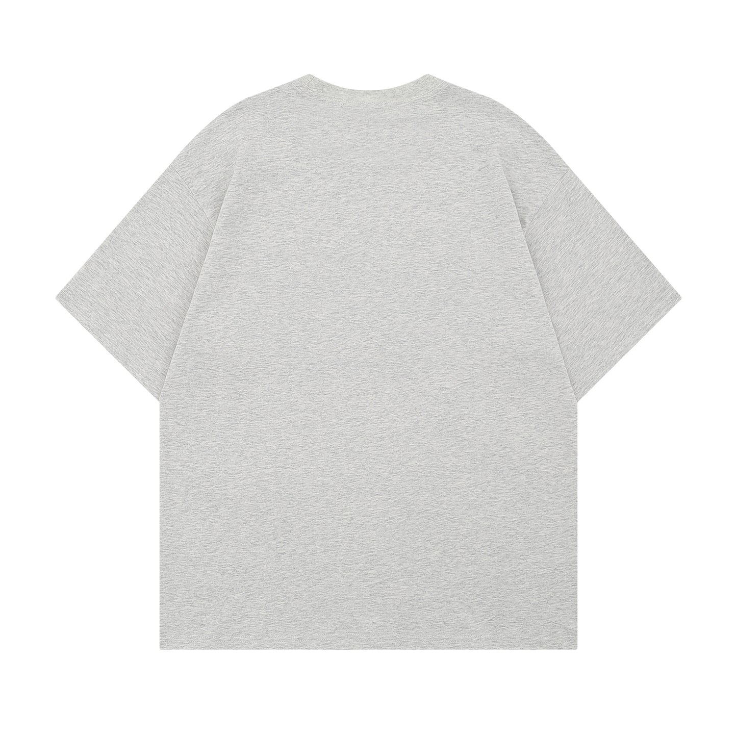 Vestimenta De Los 90 Vintage Embroidered T-Shirt Loose Short Sleeve