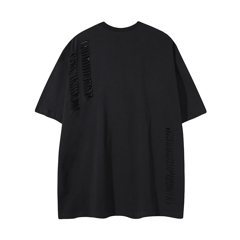 Nyc T Shirt Short Sleeve Summer Loose Casual T-Shirt