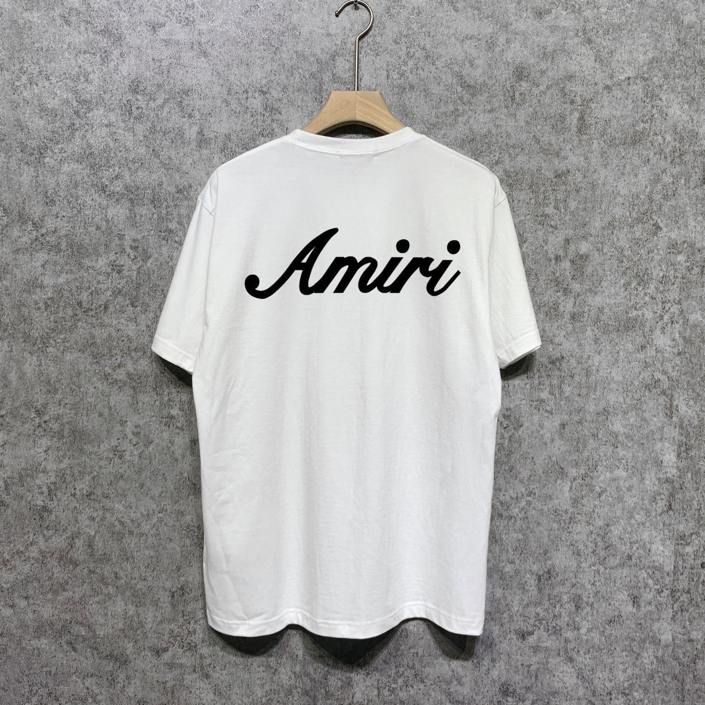 Amiri T Shirts Short Sleeve T-Shirt Shirt