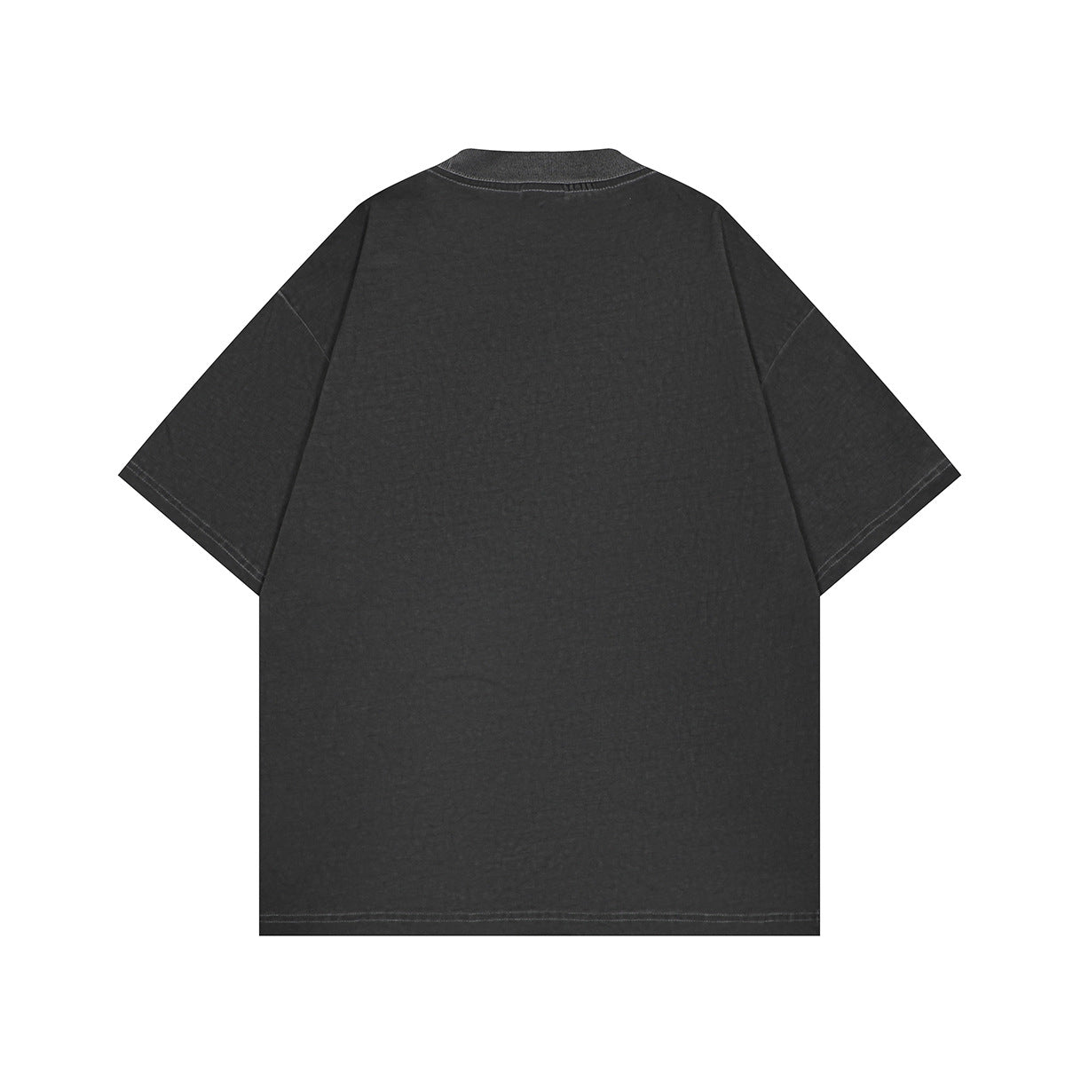 Hip hop shirt summer angel print short sleeve t-shirt