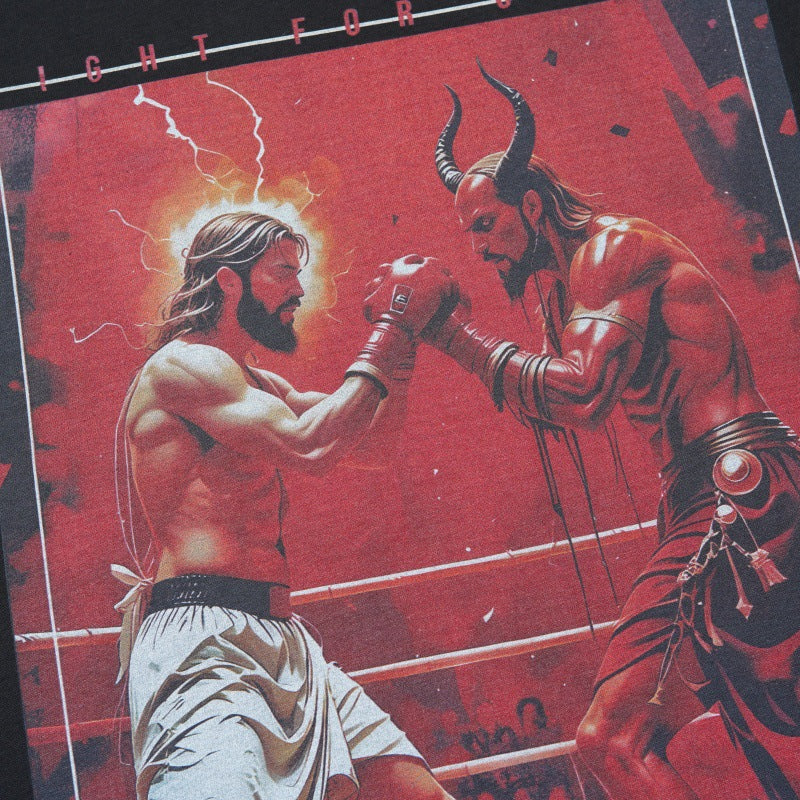 Hip hop clothing new york summer hip hop t-shirt short sleeve loose