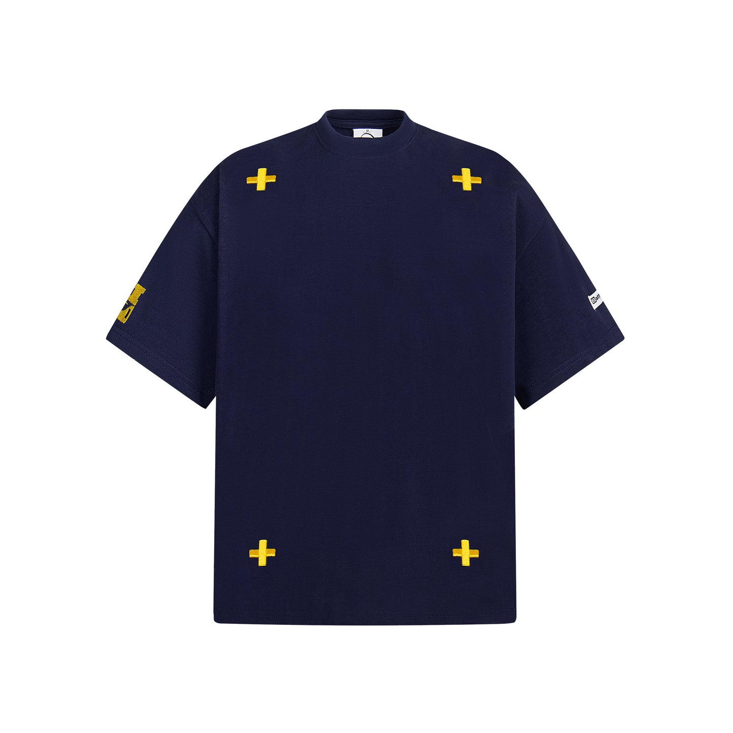 Hip Hop Clothes New York Summer Short Sleeve T-Shirt Loose Casual Top