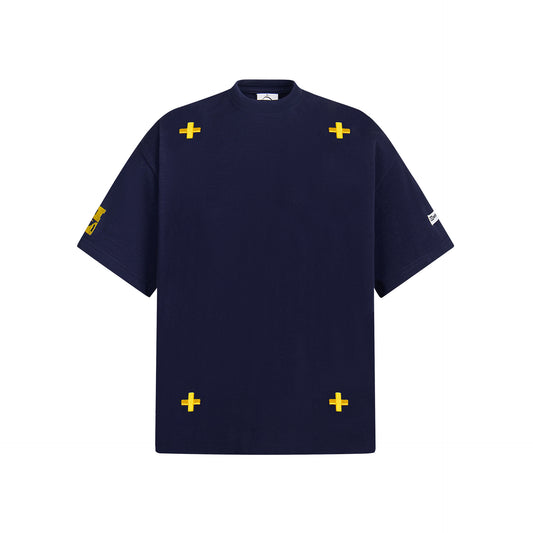 Hip Hop Clothes New York Summer Short Sleeve T-Shirt Loose Casual Top