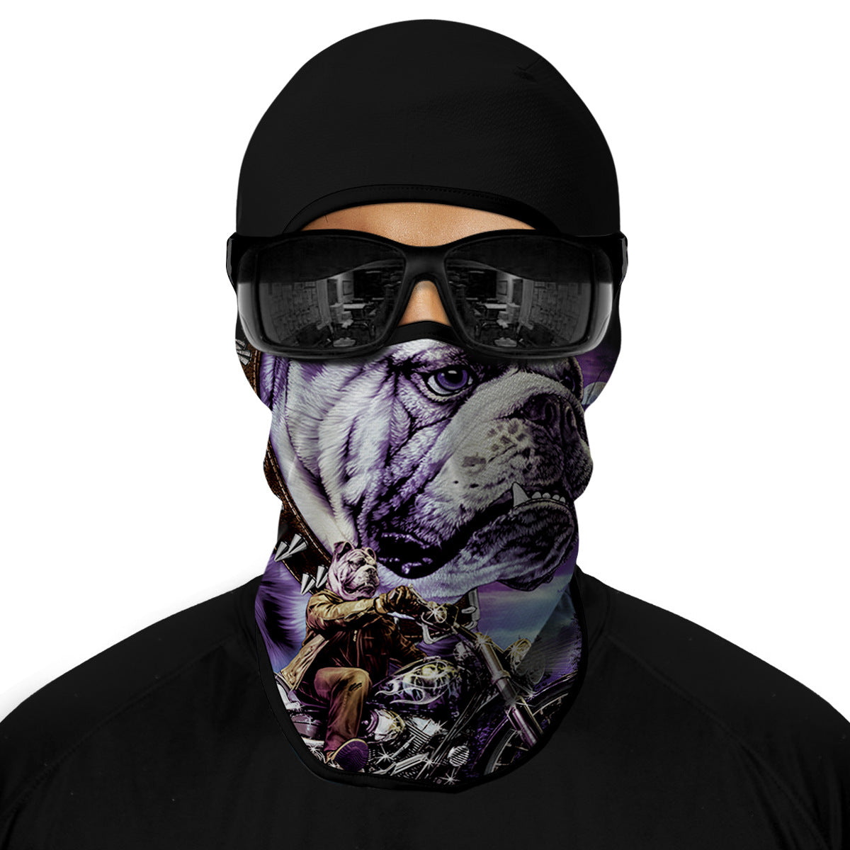 Cycling Windproof Hood Windproof Sunscreen Windproof Breathable