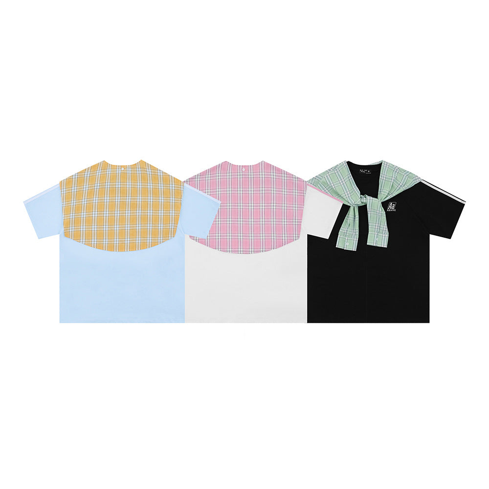 New York Hip Hop Style Vintage Short Sleeve T-Shirt
