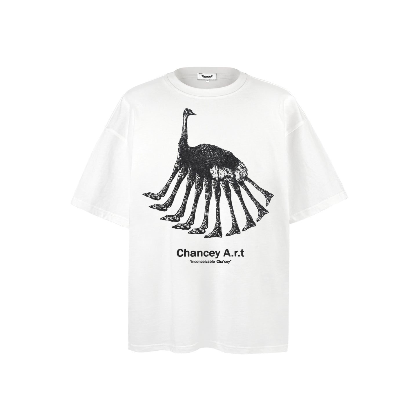 Unisex T-shirts Summer Creative Arts Men's Short Sleeve T-Shirt