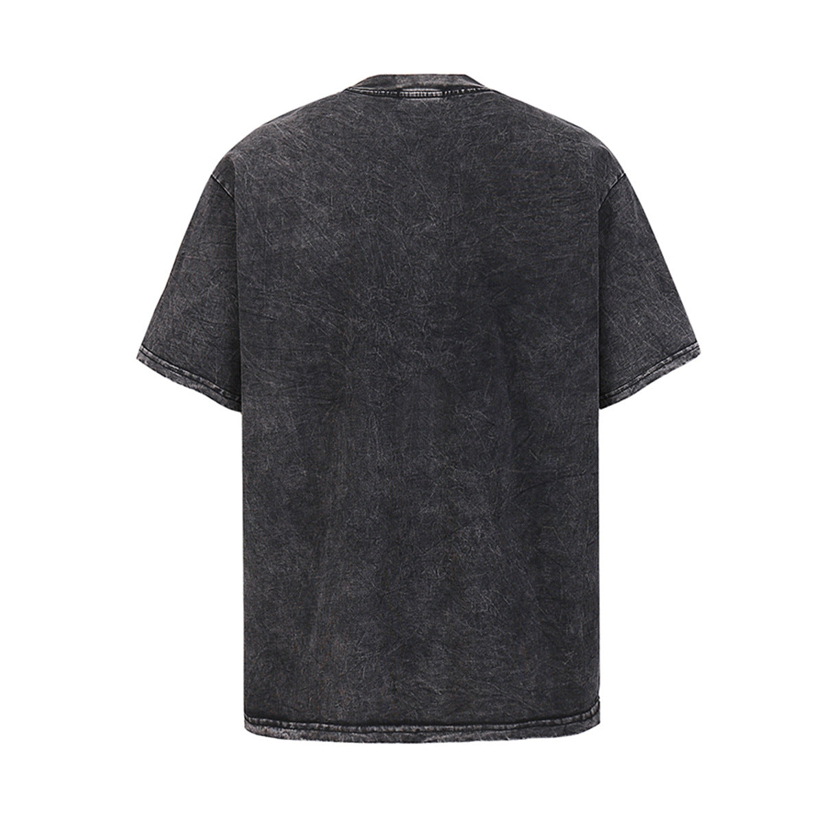 Hip hop clothing new york summer hip hop skull t-shirt short sleeve