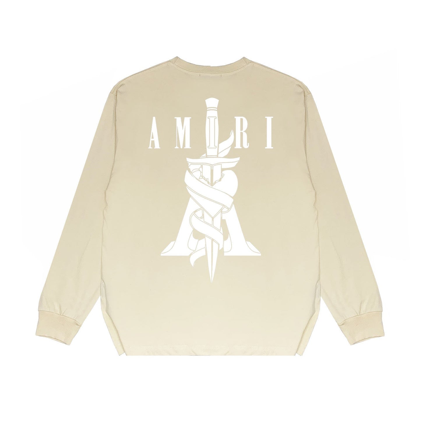 Amiri Sweatshirt Long Sleee Shirts