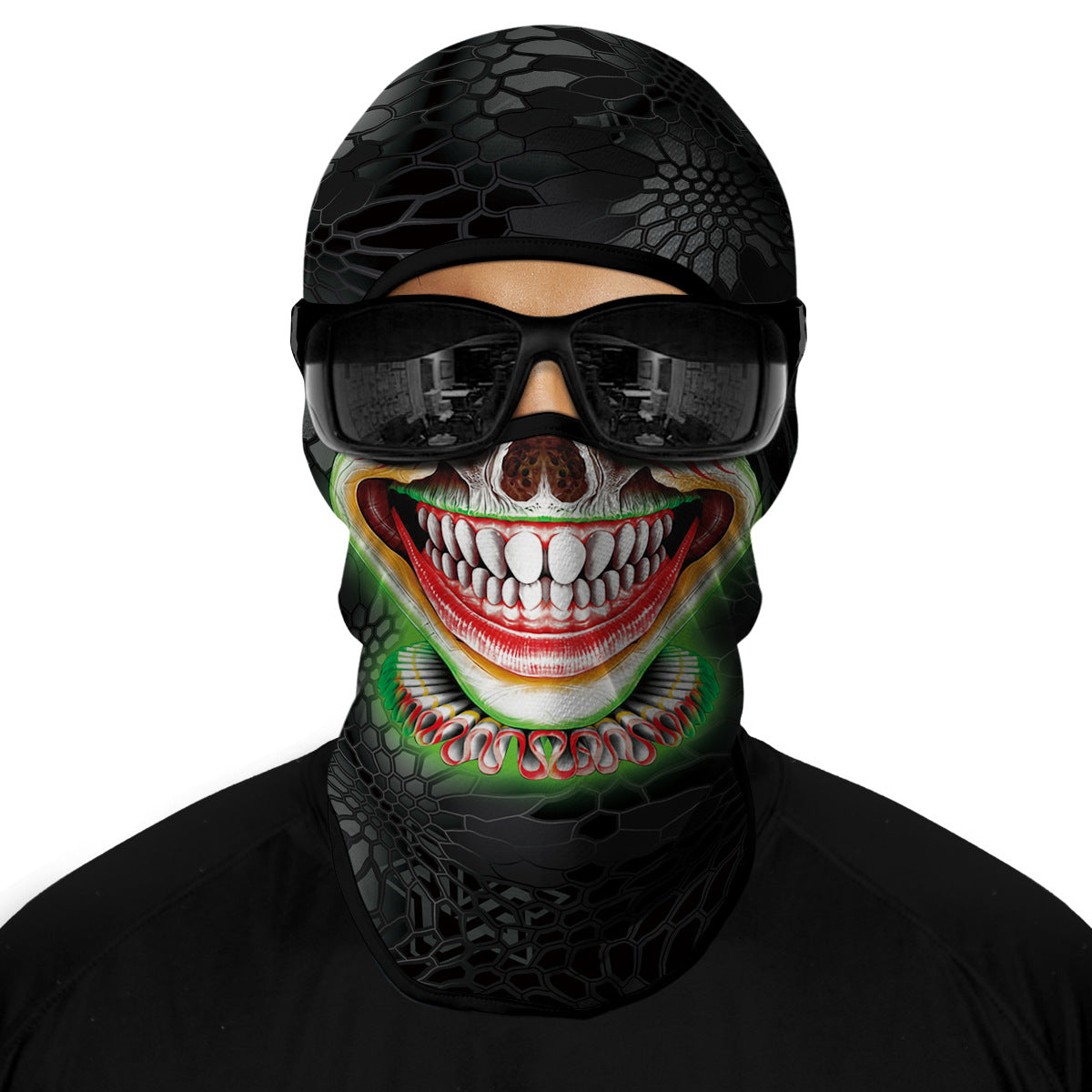 Cycling Windproof Hood Summer Sunscreen Shade Neck Protection Breathable