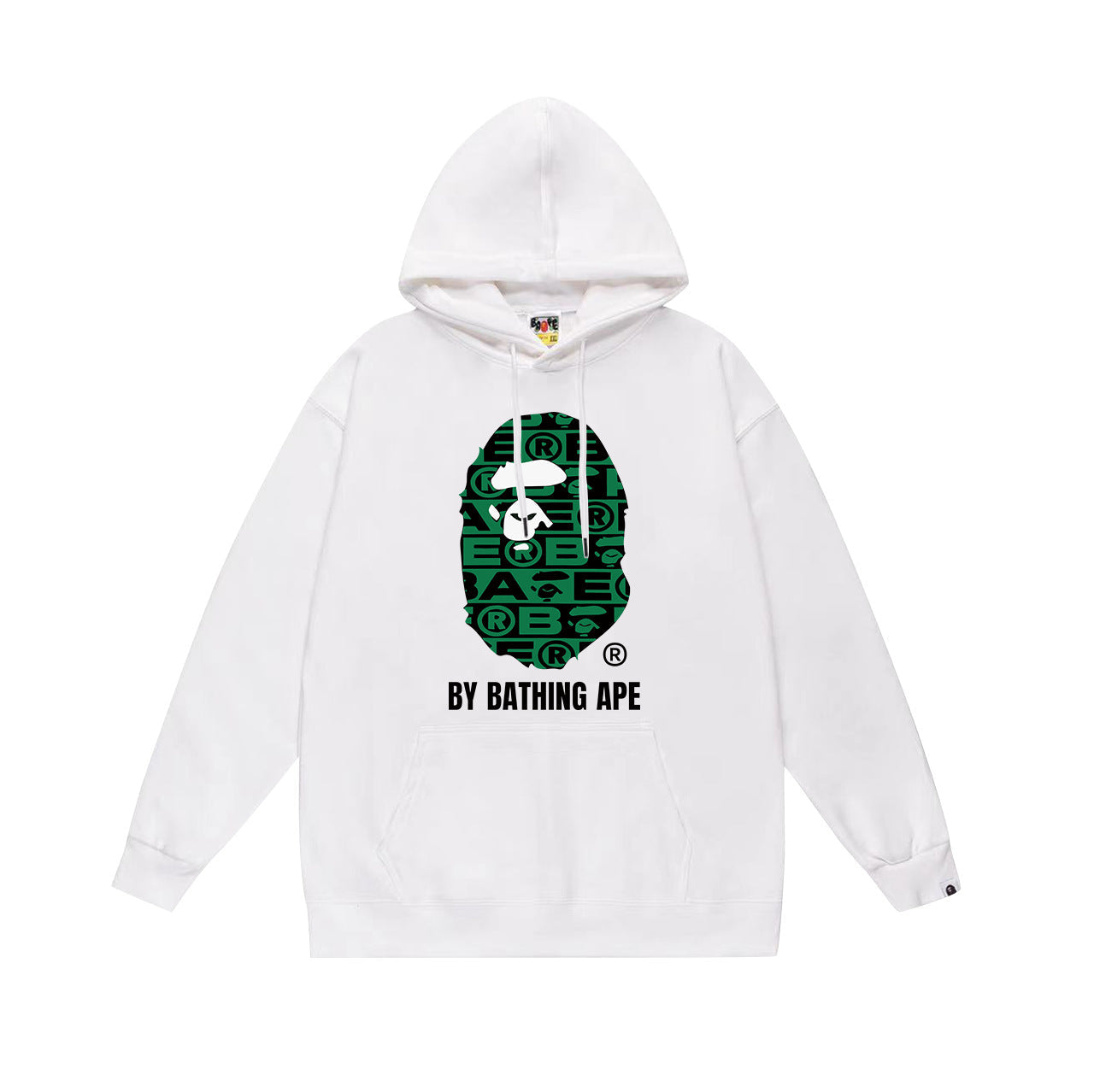 Ape Hoodie Fall/Winter Hooded Sweater (Part 2)