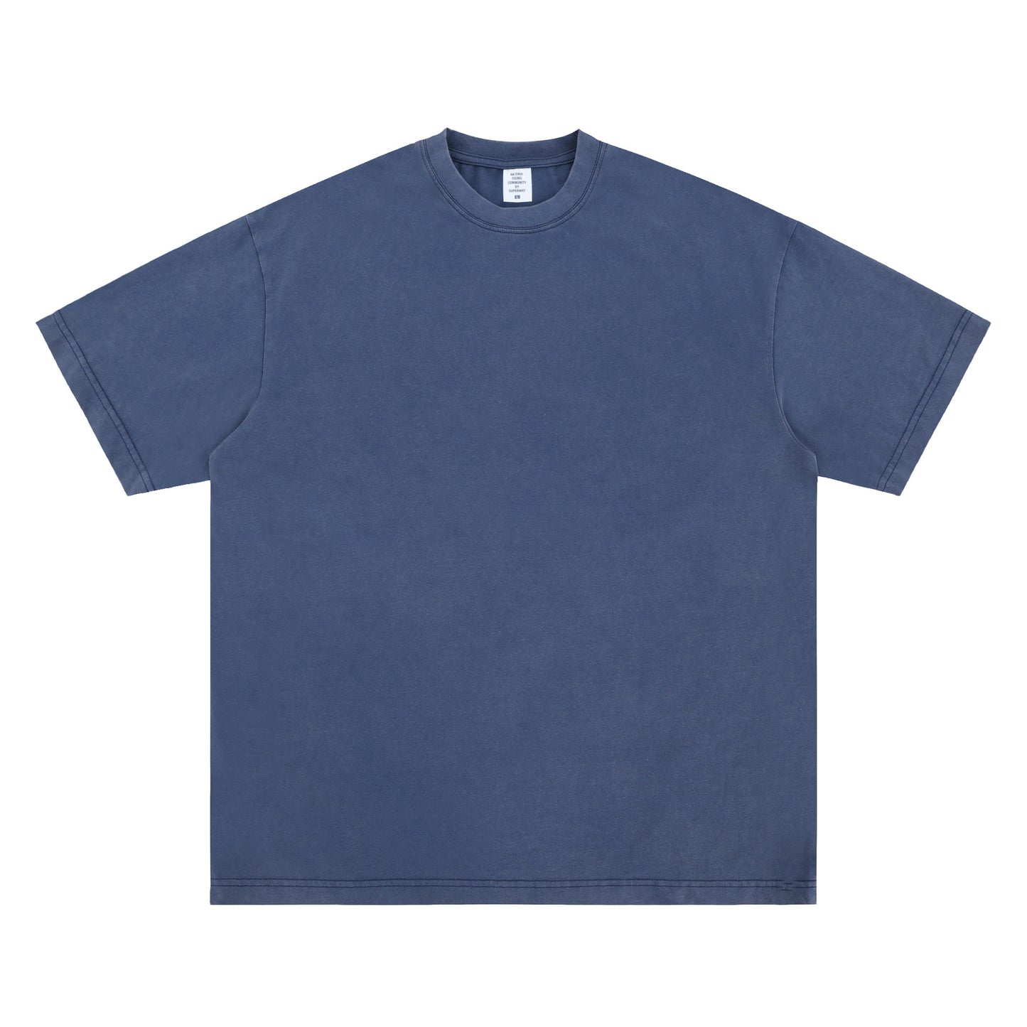 Vintage 90s Hip Hop Clothing Dune T-Shirt Washed Vintage Short Sleeve