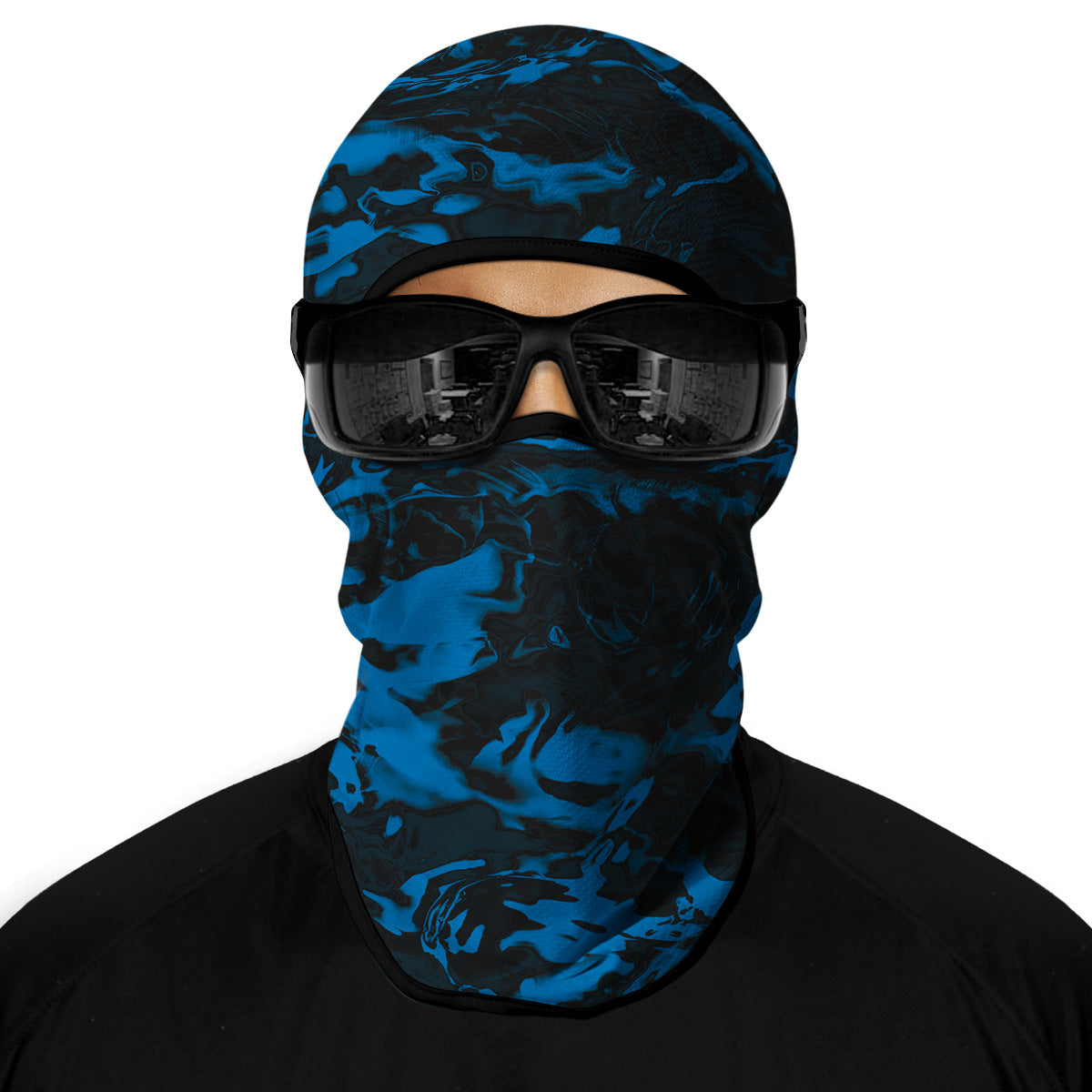 Cycling Windproof Hood Sunscreen Neck Protection