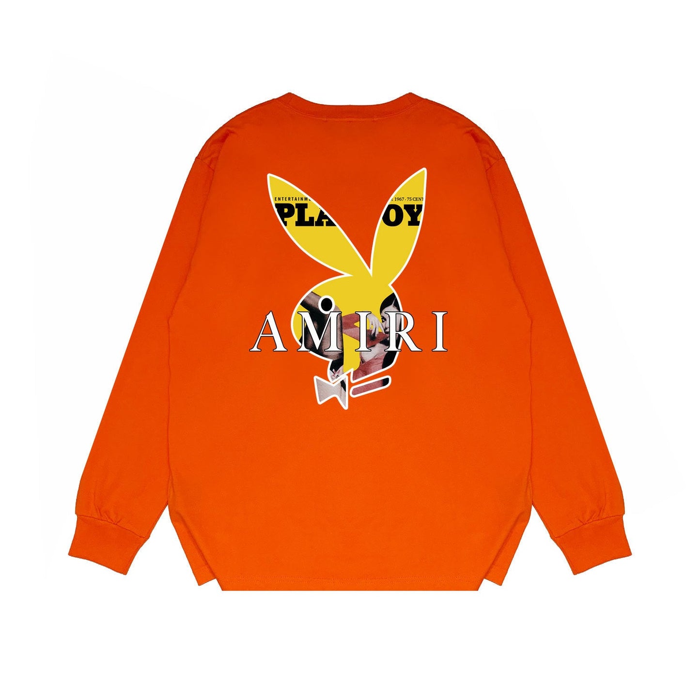 Amiri Sweatshirt Long Sleee Shirts