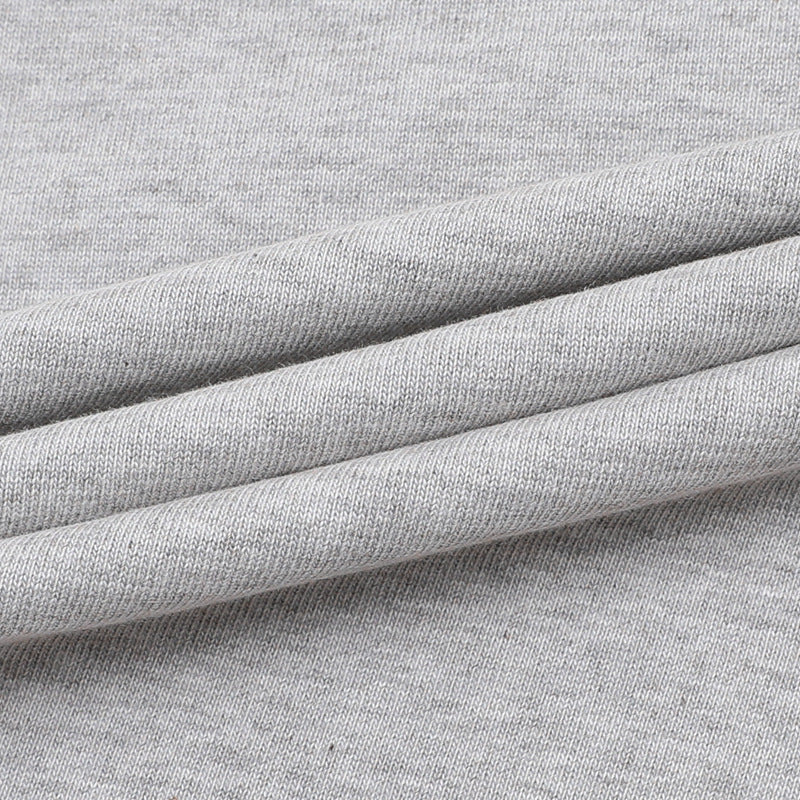 Stone Wash T shirt Old Wash T-shirt Short Sleeve Loose oversize