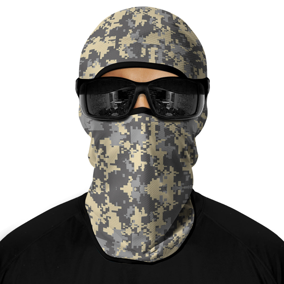 Cycling Windproof Hood Sunscreen Sunshade Windshield